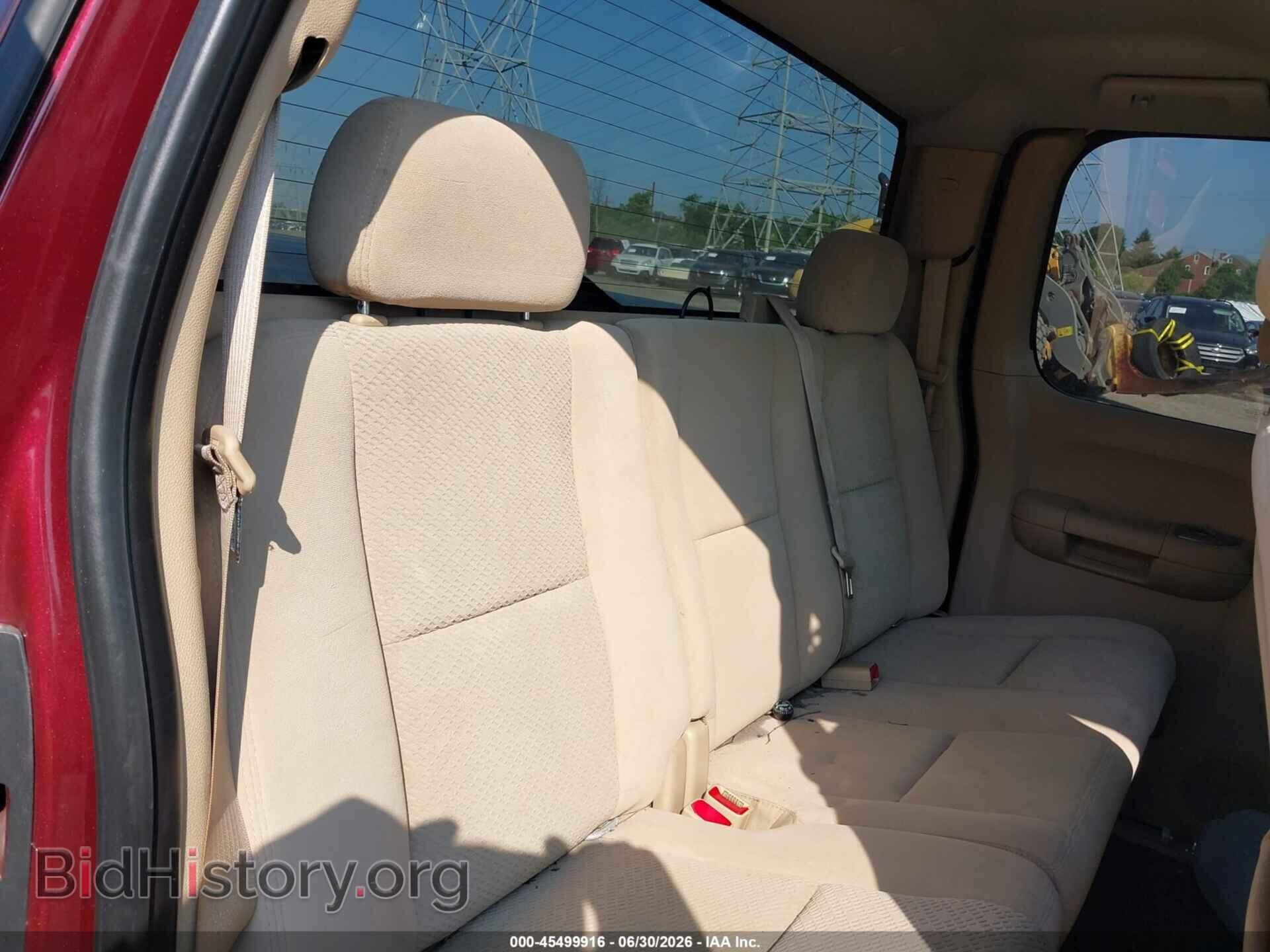 2008 CHEVROLET SILVERADO 1500 - VIN: 2GCEK19J181237159 - Фото 8