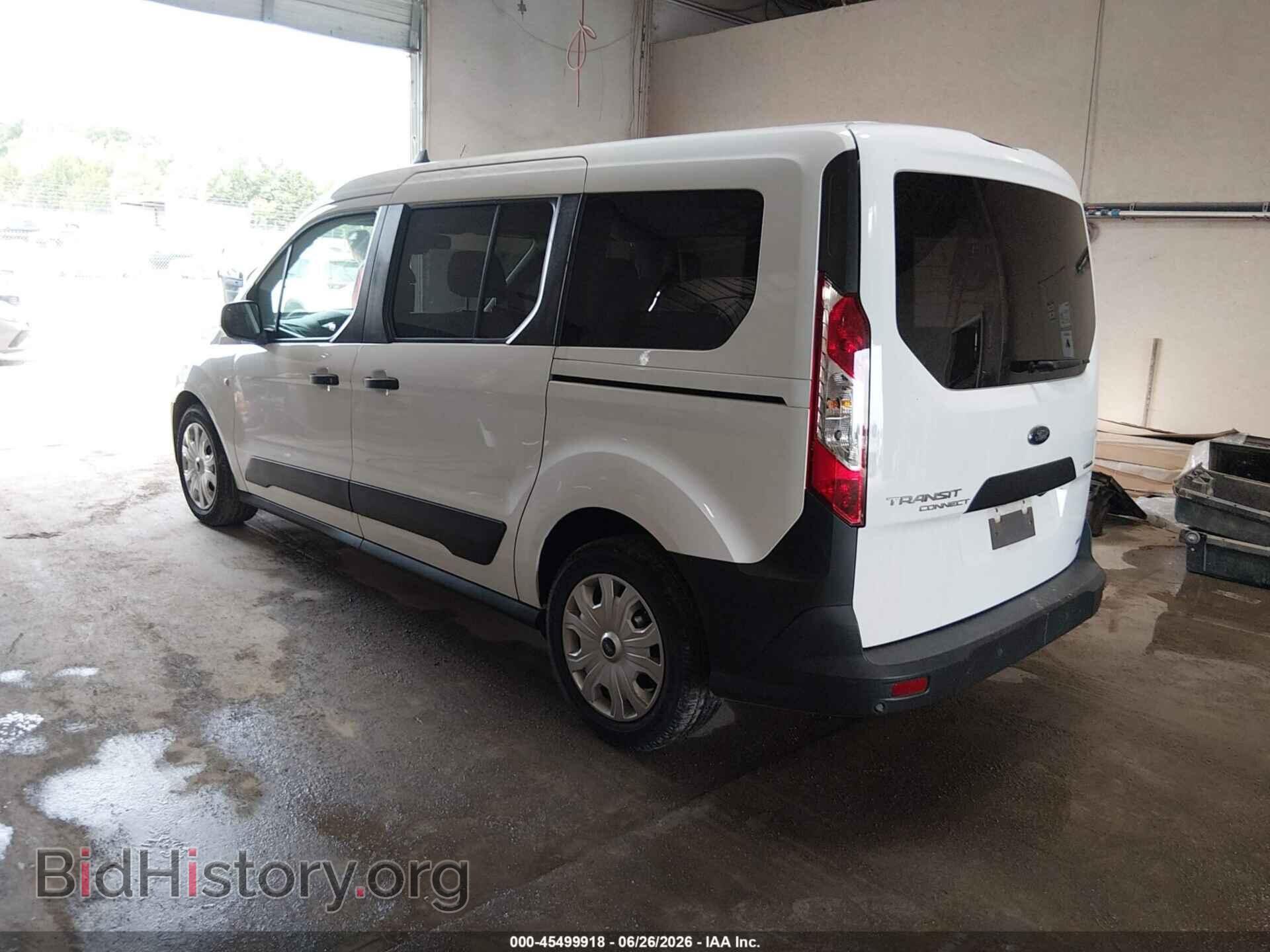 2021 FORD TRANSIT CONNECT - VIN: NM0GE9E26M1490732 - Фото 3