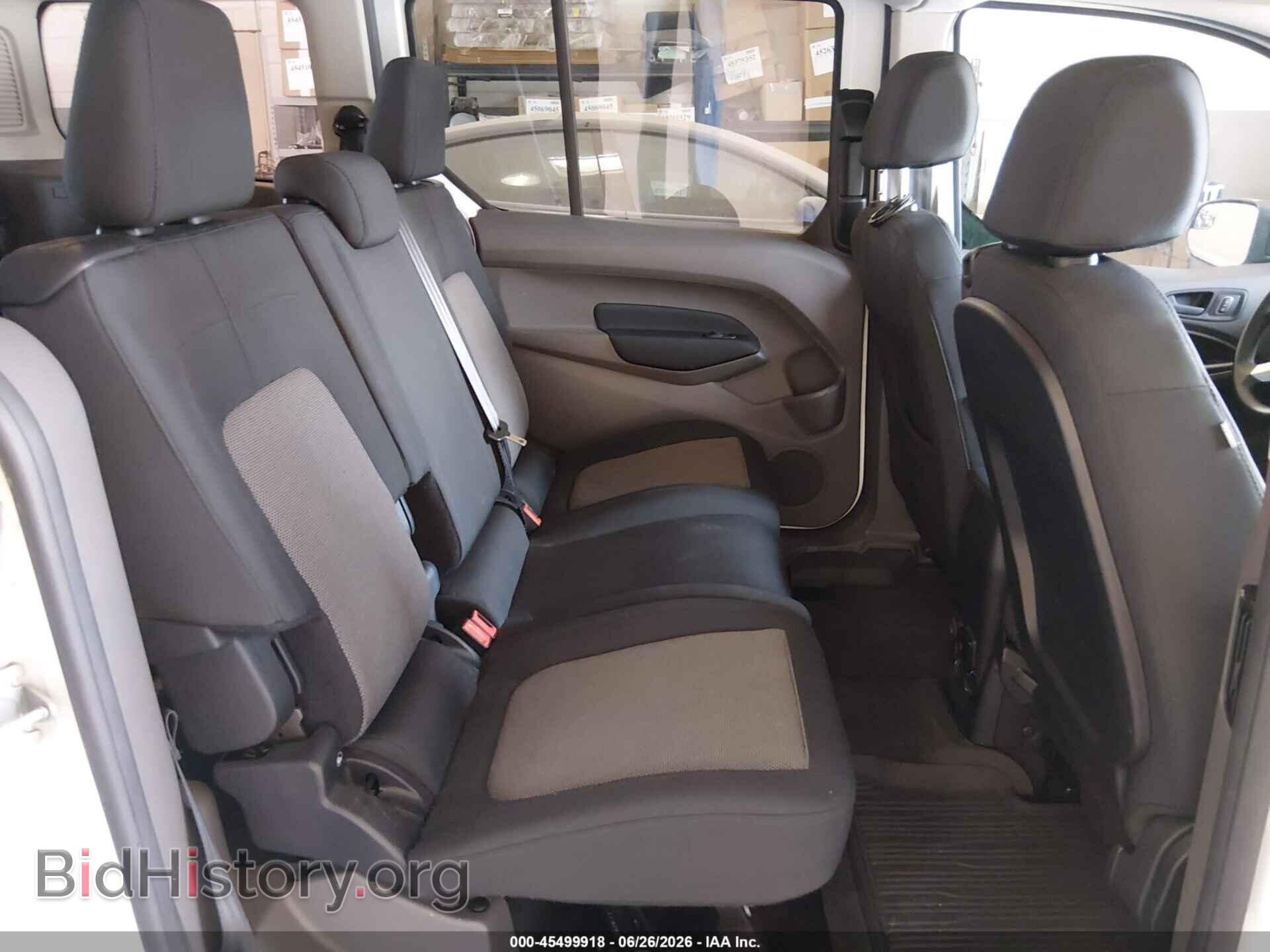 2021 FORD TRANSIT CONNECT - VIN: NM0GE9E26M1490732 - Фото 8