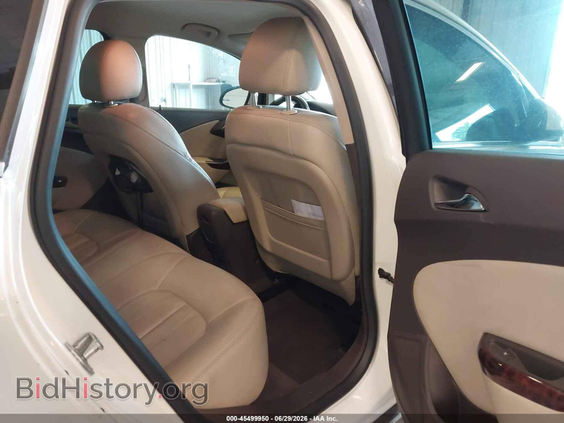 2013 BUICK VERANO - VIN: 1G4PS5SK4D4132953 - Photo 8