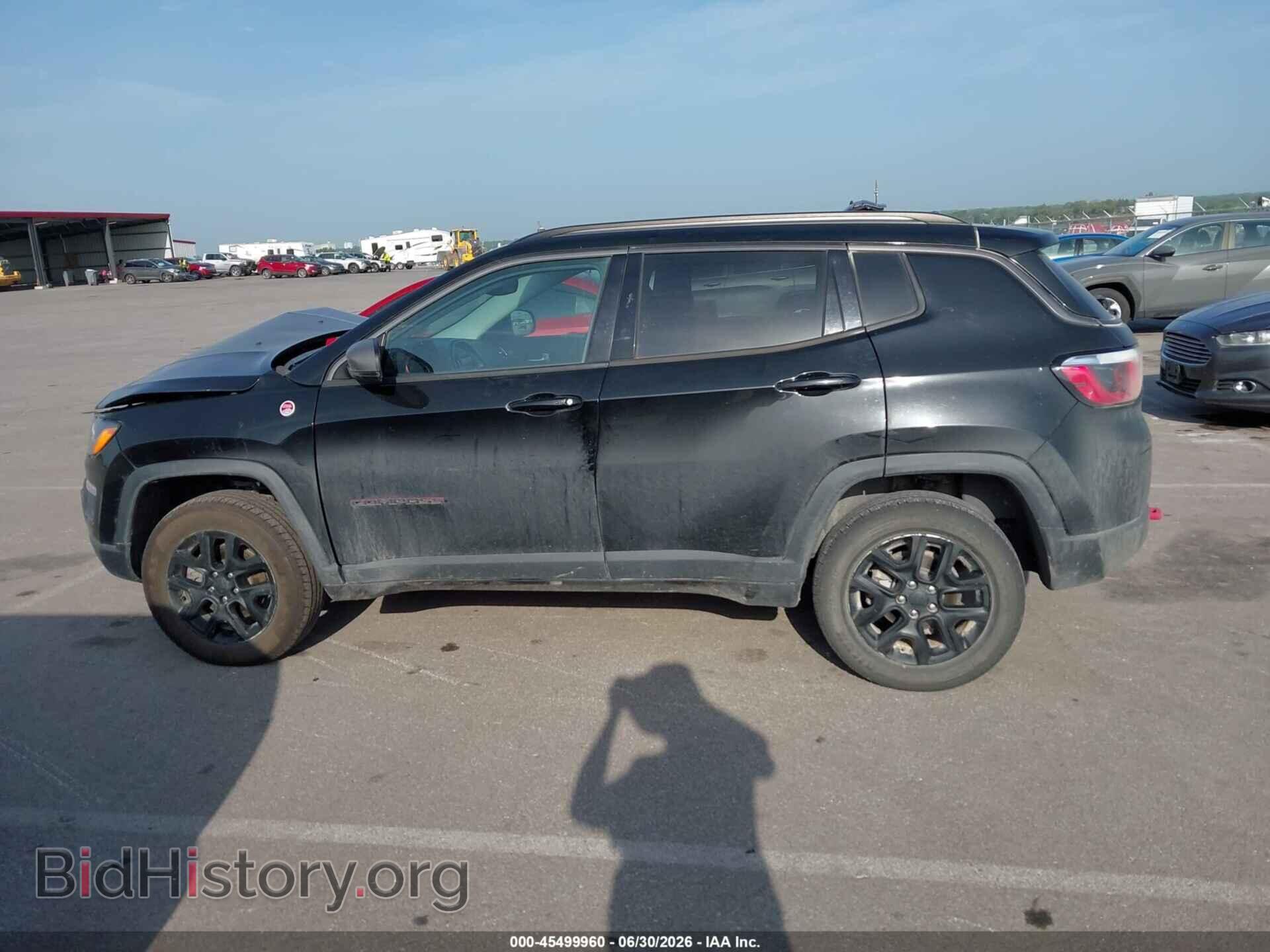 2020 JEEP COMPASS - VIN: 3C4NJDDB7LT214657 - Photo 14