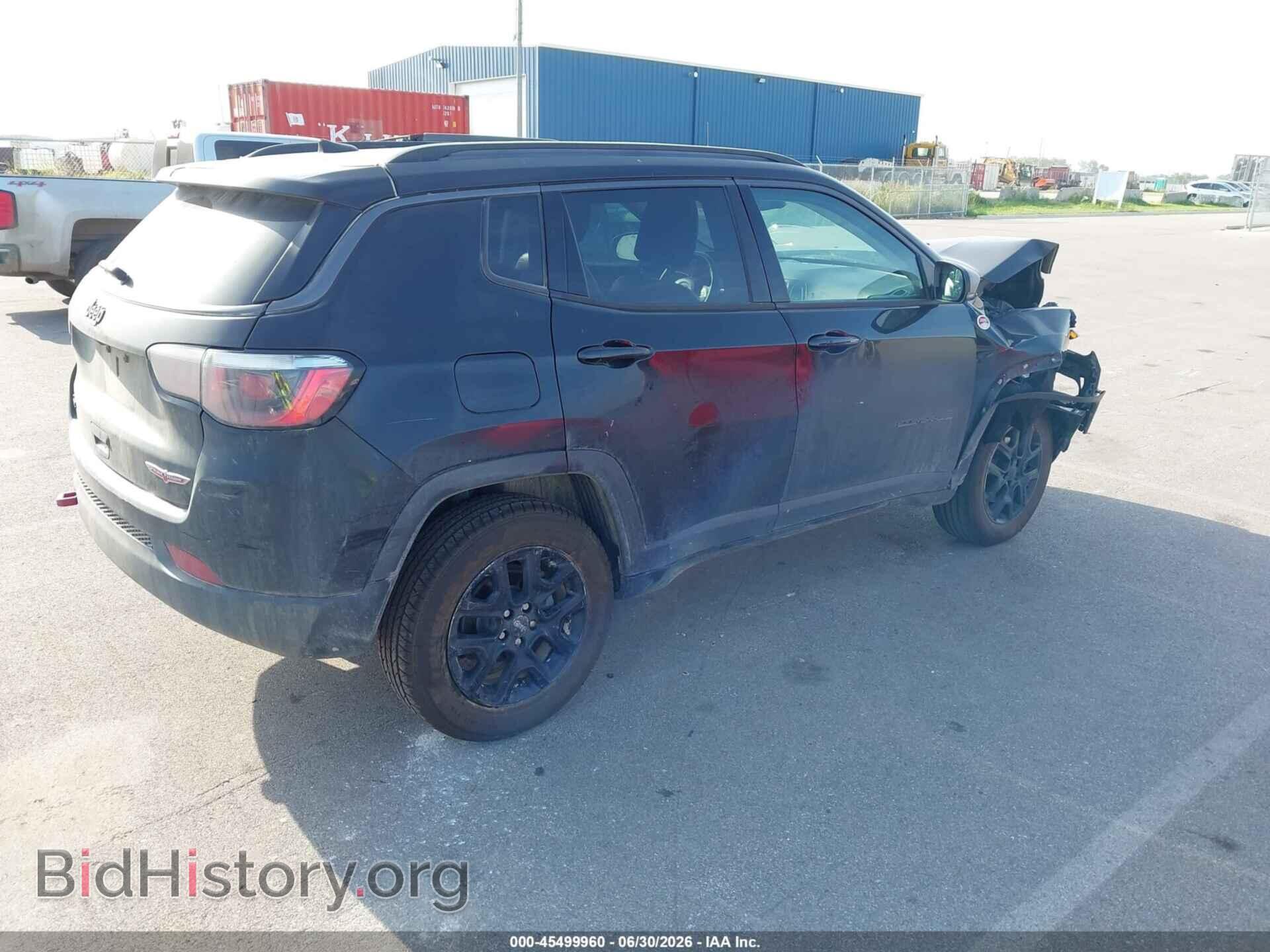 2020 JEEP COMPASS - VIN: 3C4NJDDB7LT214657 - Photo 4