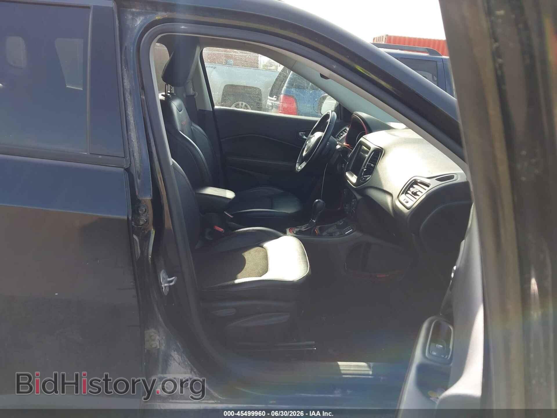 2020 JEEP COMPASS - VIN: 3C4NJDDB7LT214657 - Photo 5