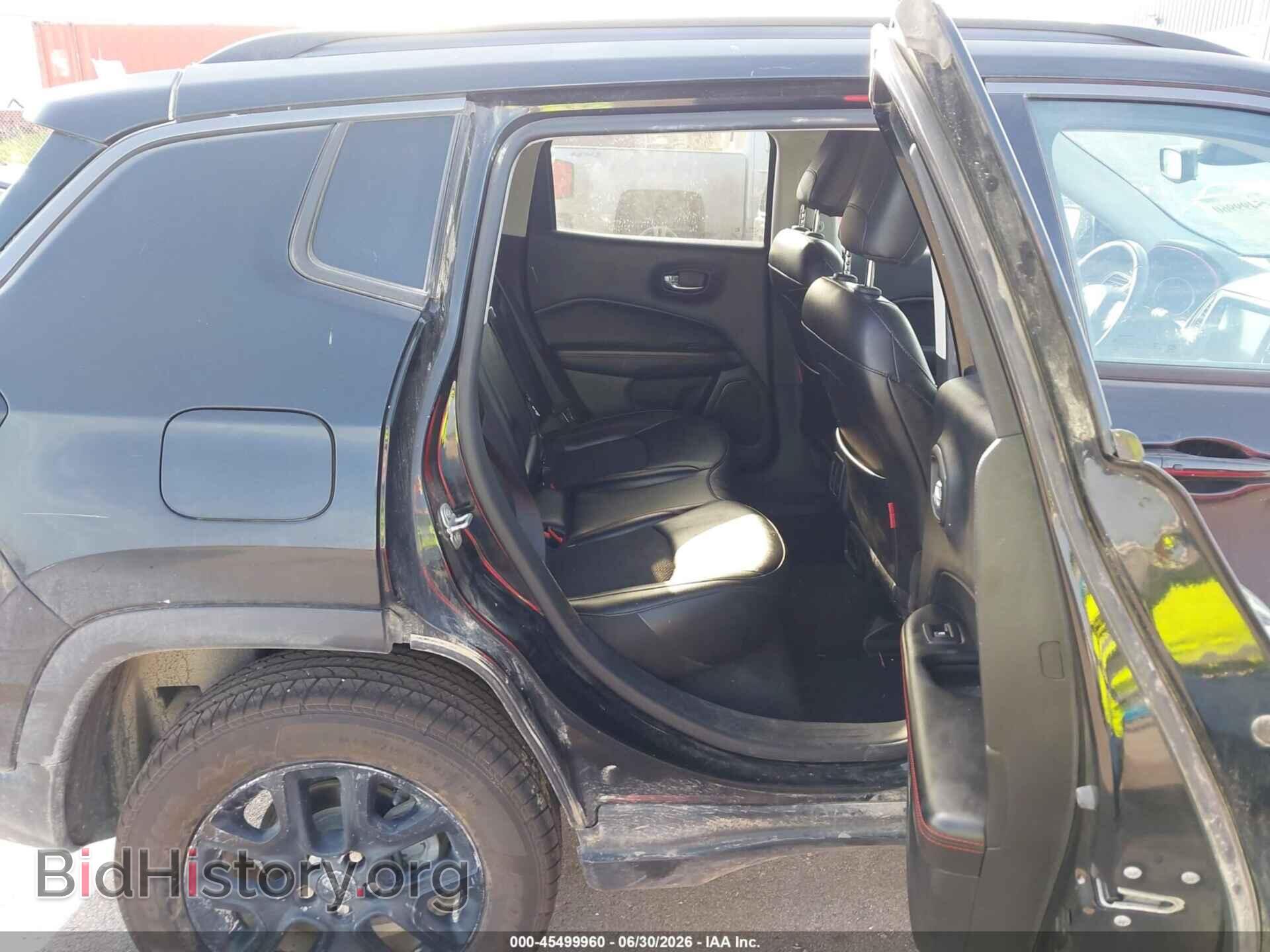2020 JEEP COMPASS - VIN: 3C4NJDDB7LT214657 - Photo 8