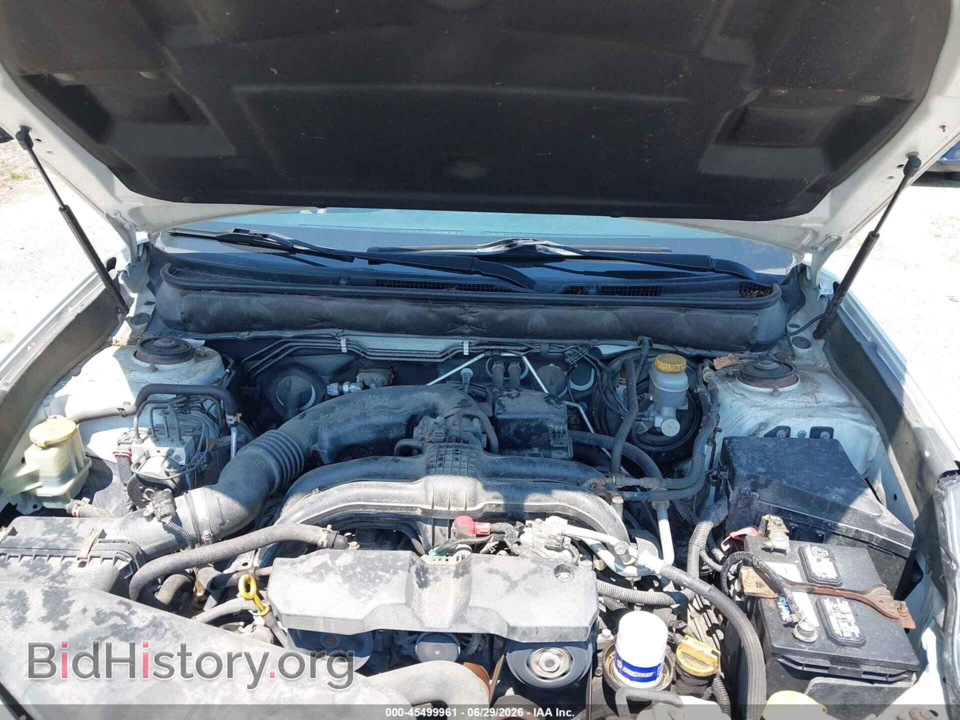 2013 SUBARU OUTBACK - VIN: 4S4BRCSC5D3320468 - Фото 10