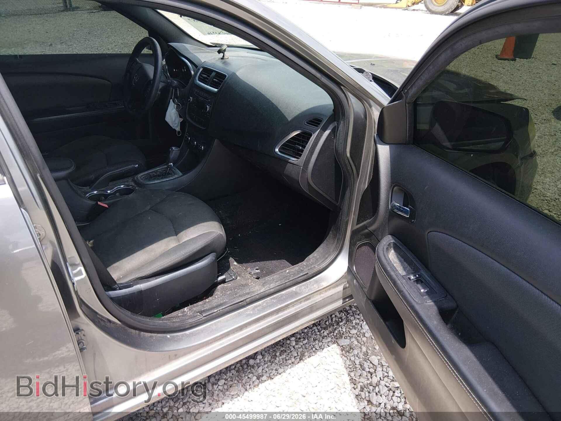 2013 DODGE AVENGER - VIN: 1C3CDZAG2DN770103 - Фото 5