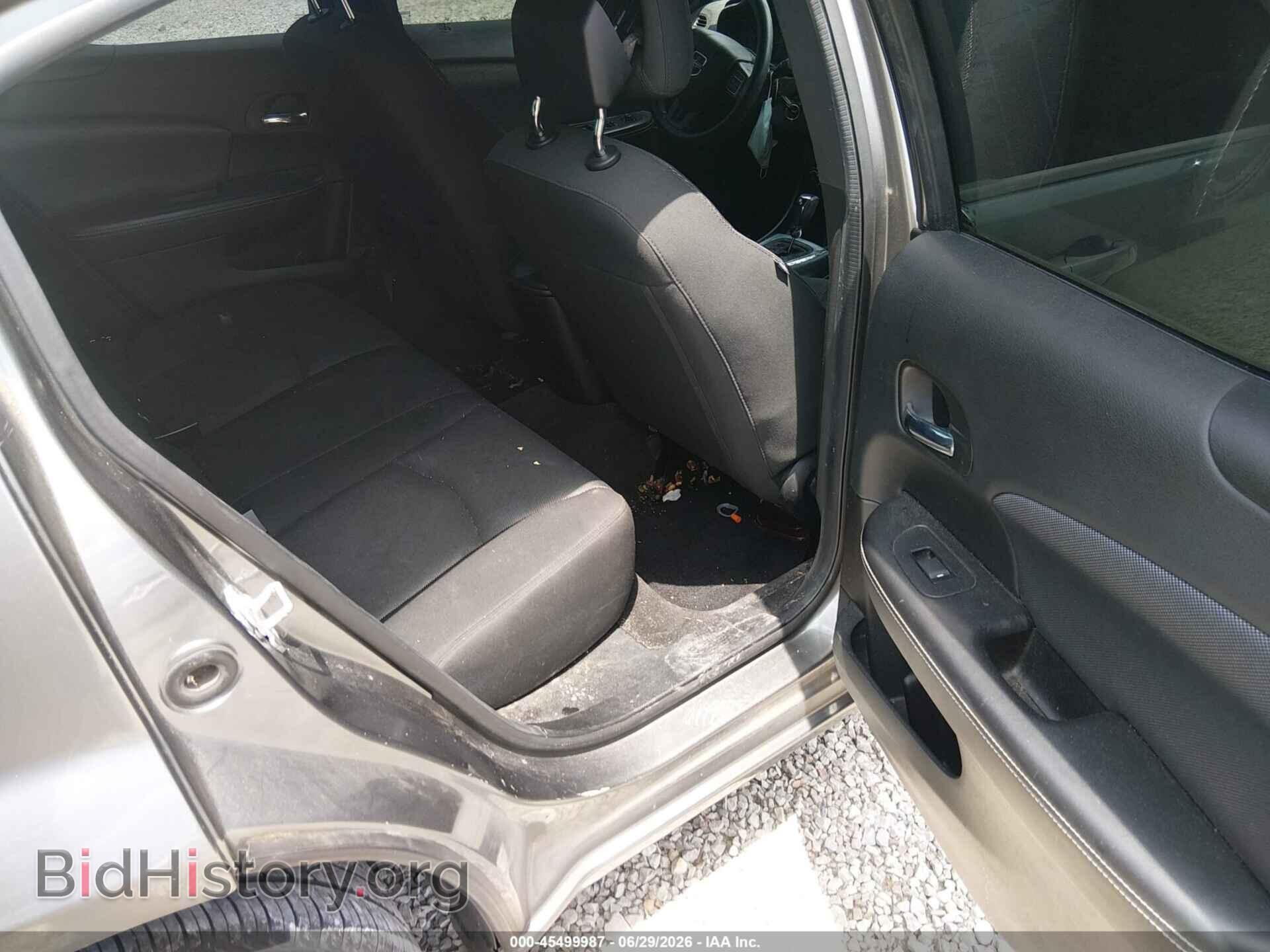 2013 DODGE AVENGER - VIN: 1C3CDZAG2DN770103 - Фото 8