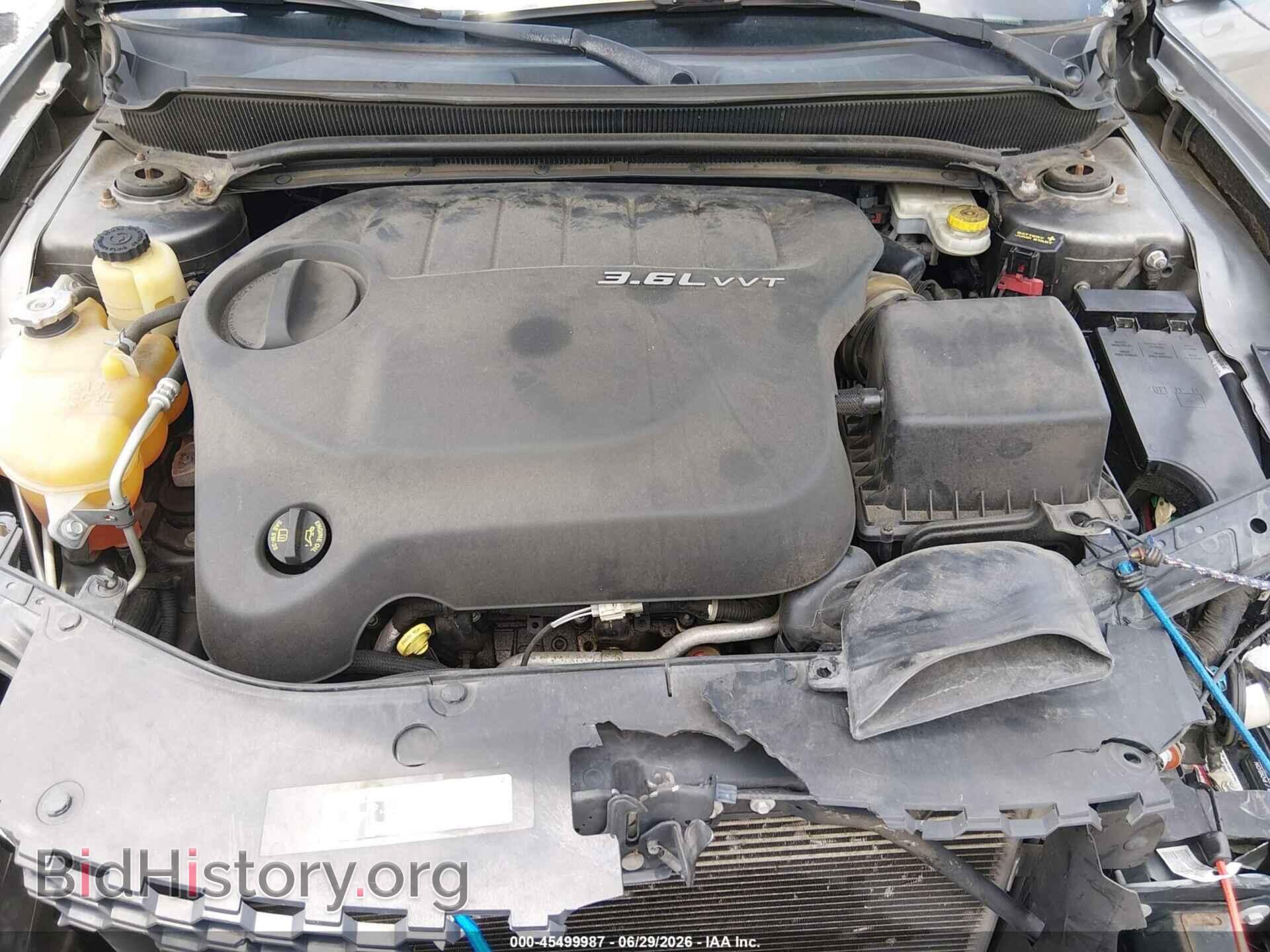 2013 DODGE AVENGER - VIN: 1C3CDZAG2DN770103 - Фото 10