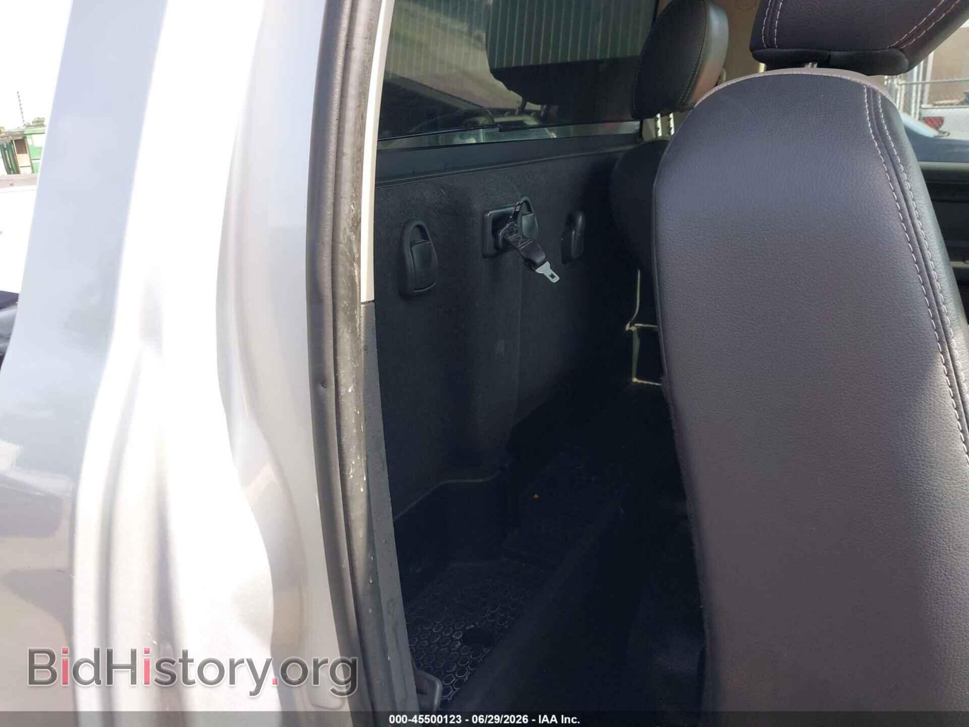 2011 RAM RAM 1500 - VIN: 3D7JB1EK2BG612820 - Photo 8
