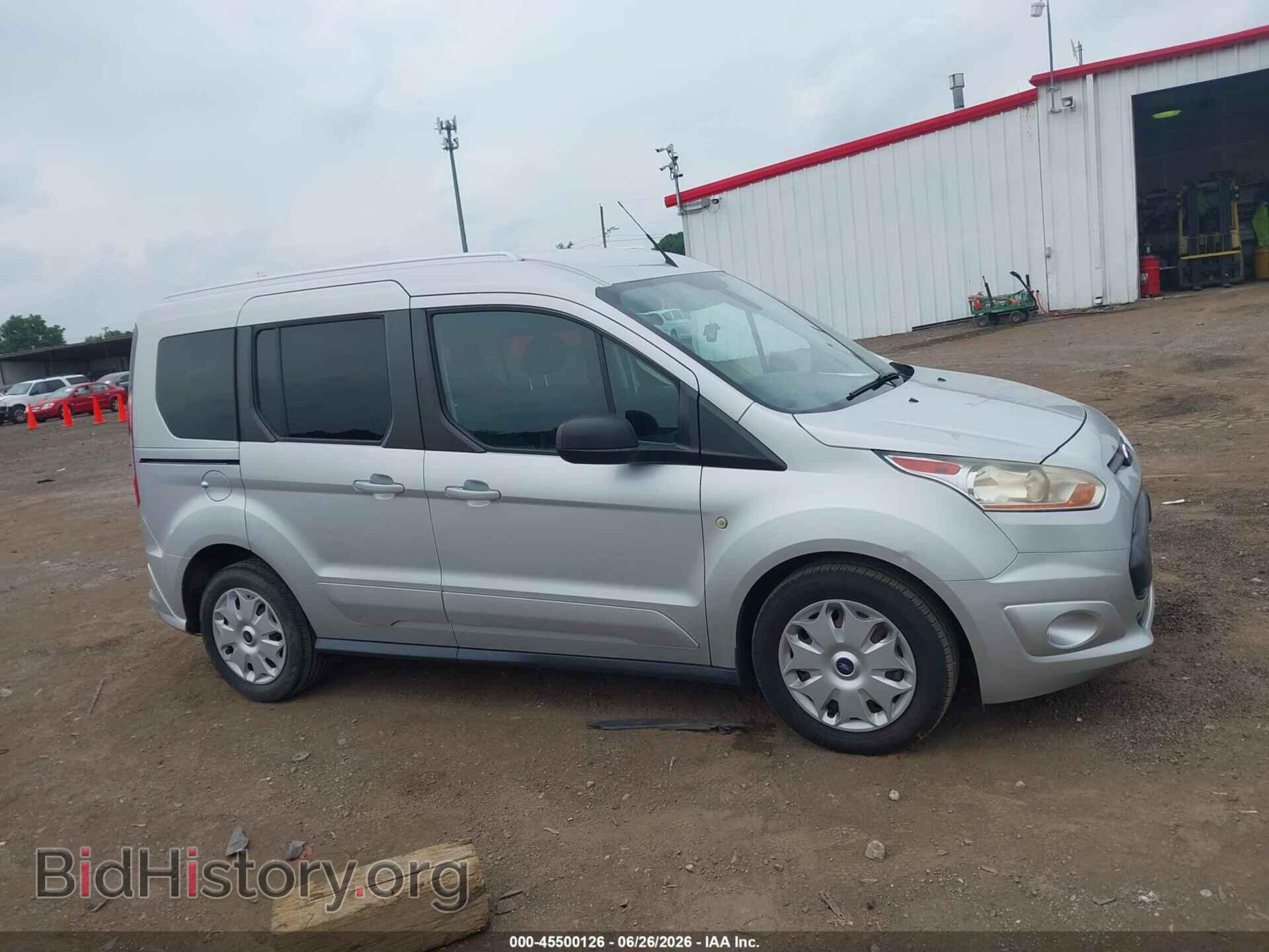 2017 FORD TRANSIT CONNECT - VIN: NM0AE8F72H1324434 - Фото 13