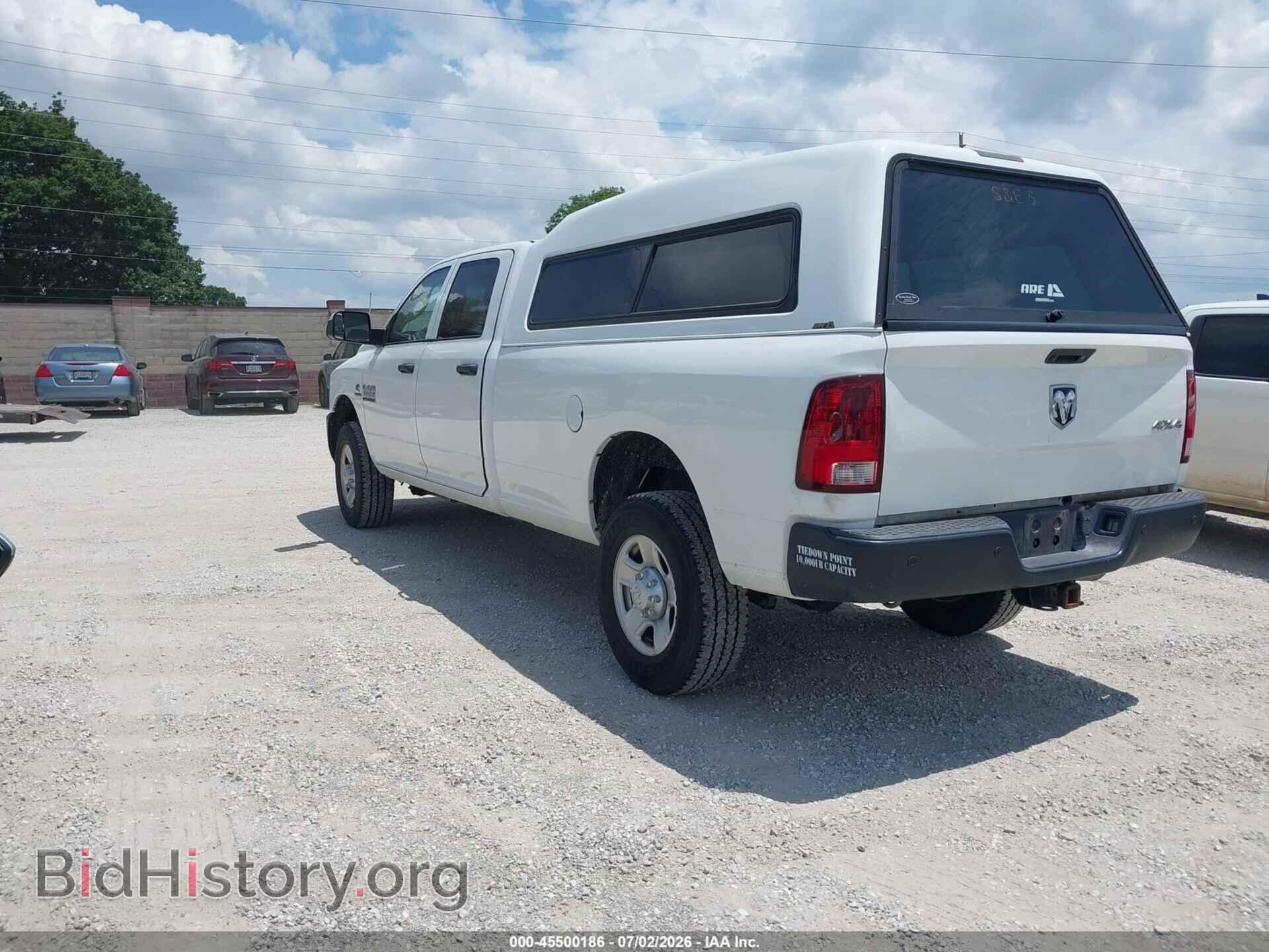 2017 RAM 3500 - VIN: 3C63R3GL0HG712768 - Фото 3