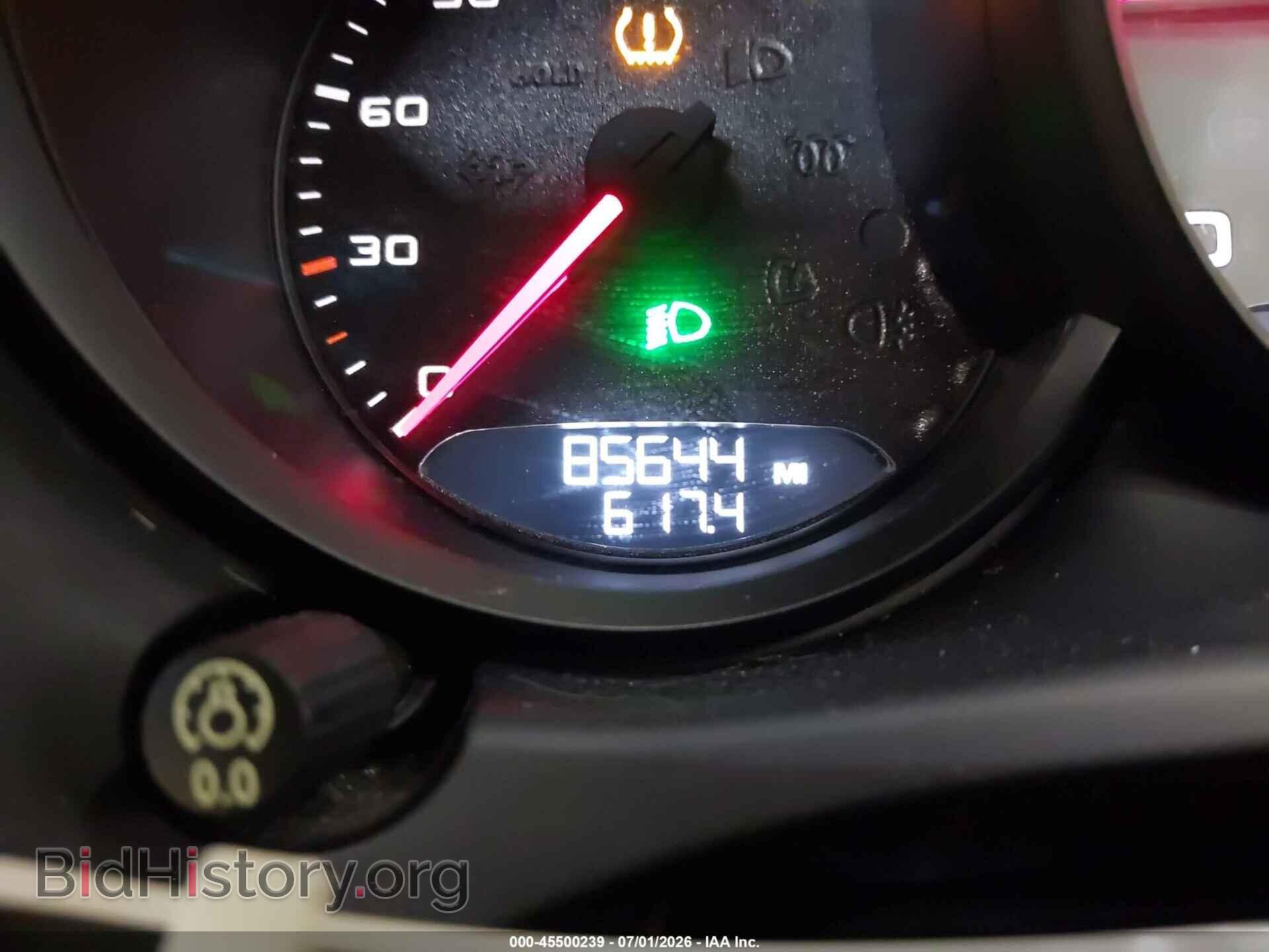2017 PORSCHE MACAN - VIN: WP1AB2A57HLB13733 - Photo 15