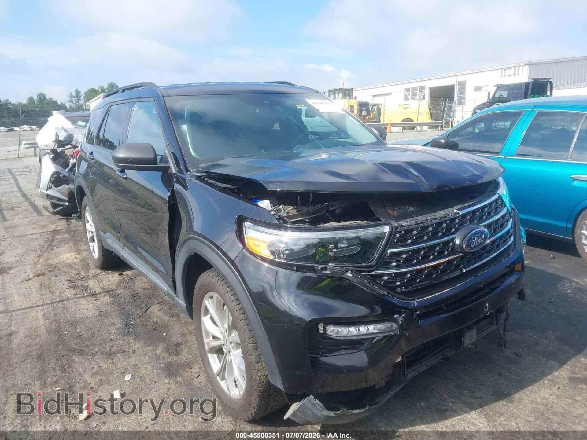 2023 FORD EXPLORER - VIN: 1FMSK8DH8PGC29802 - Фото 6