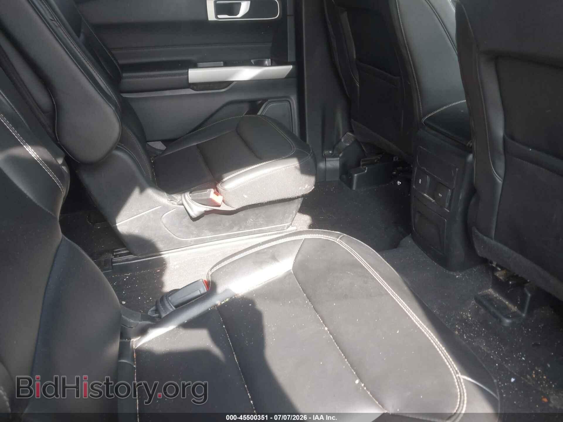 2023 FORD EXPLORER - VIN: 1FMSK8DH8PGC29802 - Фото 8