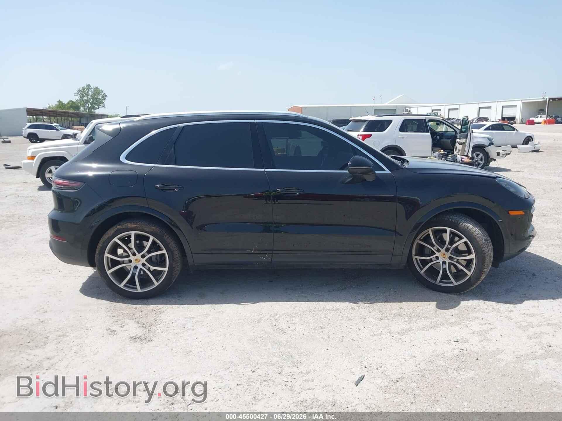 2020 PORSCHE CAYENNE - VIN: WP1AB2AY6LDA28038 - Photo 13