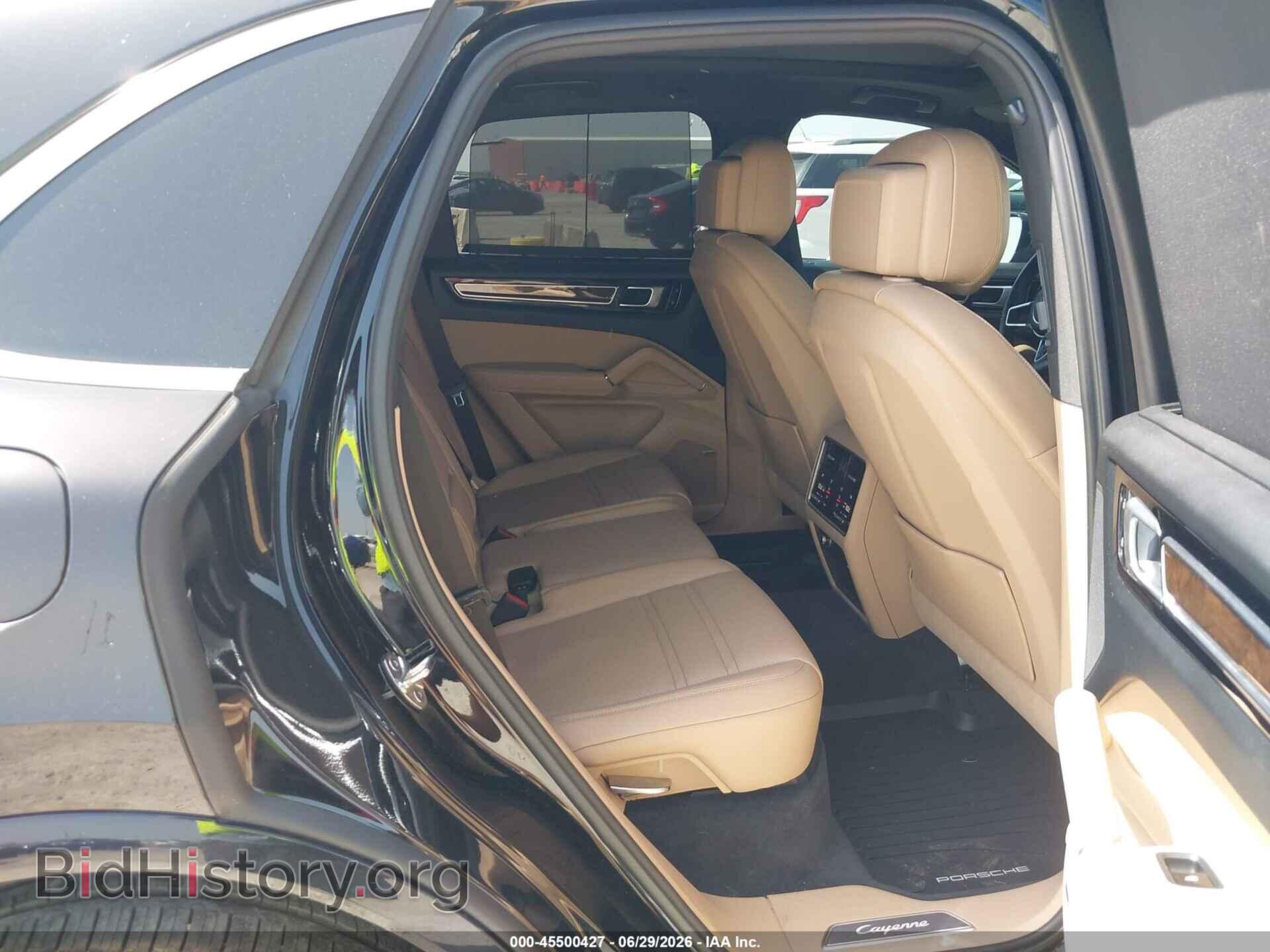 2020 PORSCHE CAYENNE - VIN: WP1AB2AY6LDA28038 - Photo 8