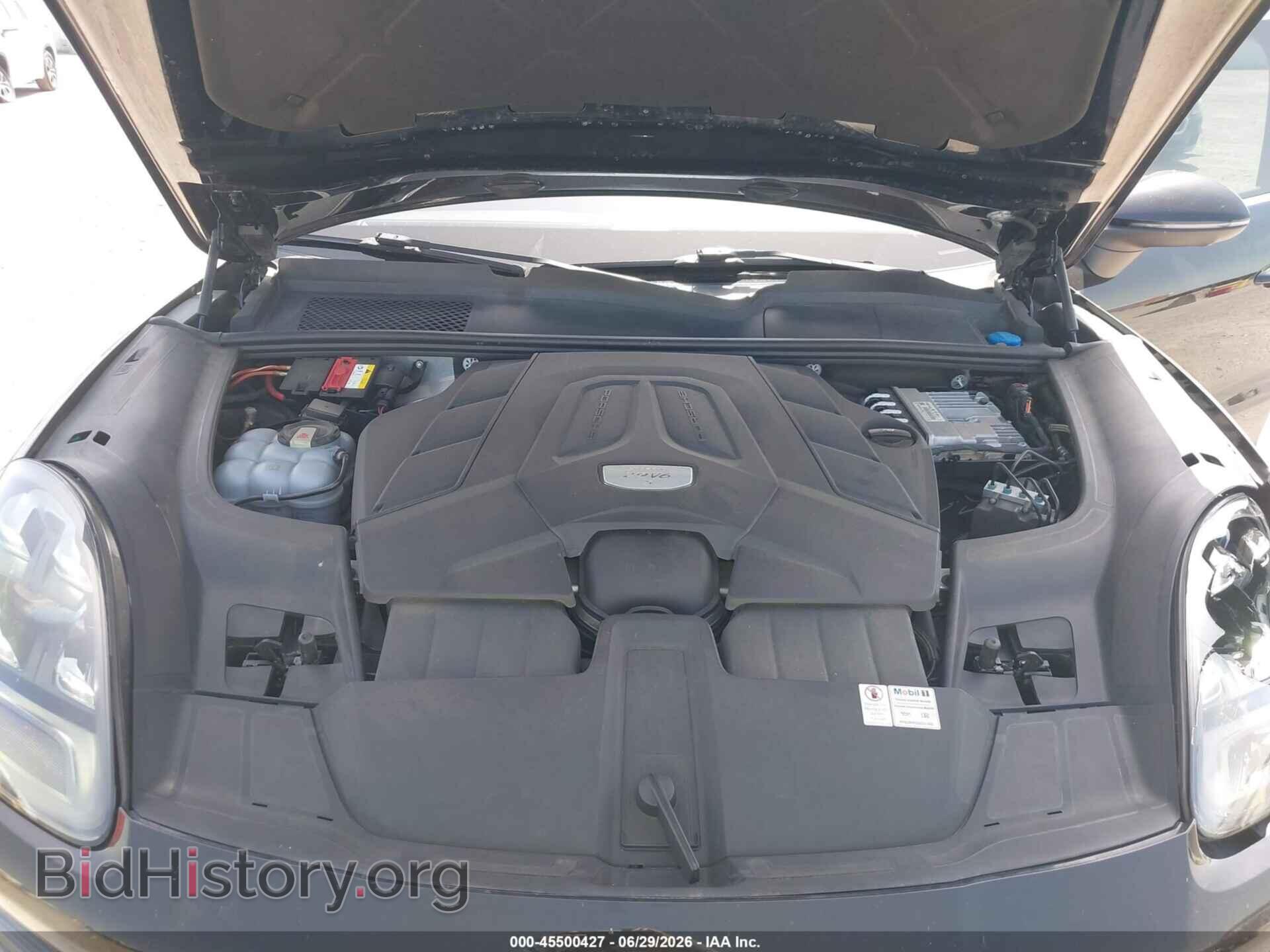 2020 PORSCHE CAYENNE - VIN: WP1AB2AY6LDA28038 - Photo 10