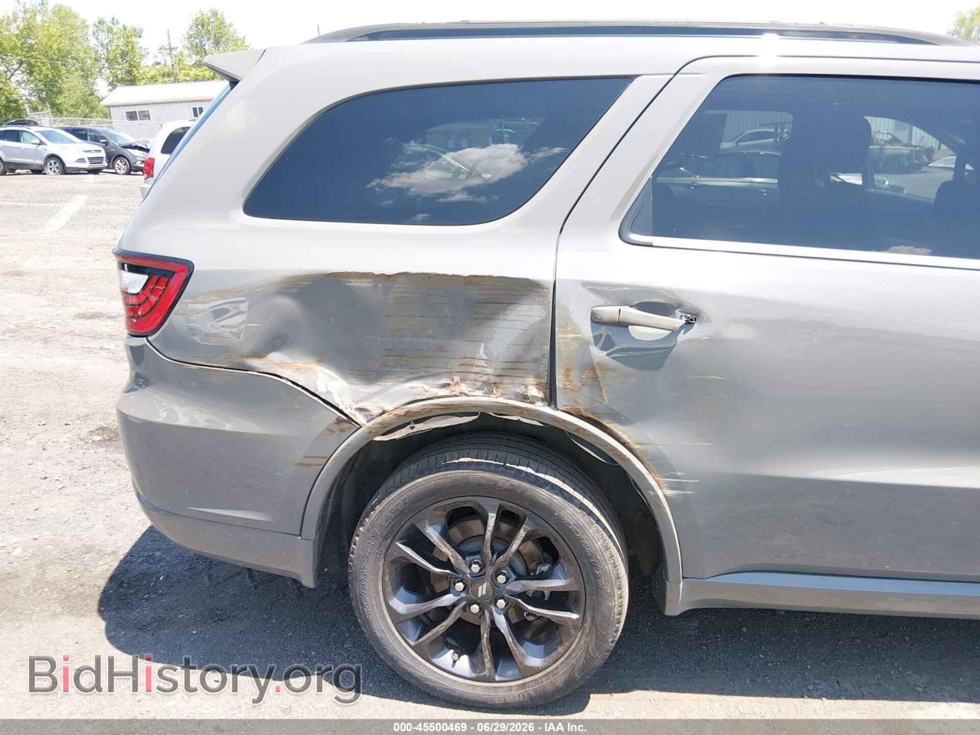 2023 DODGE DURANGO - VIN: 1C4RDJDG9PC584173 - Photo 6