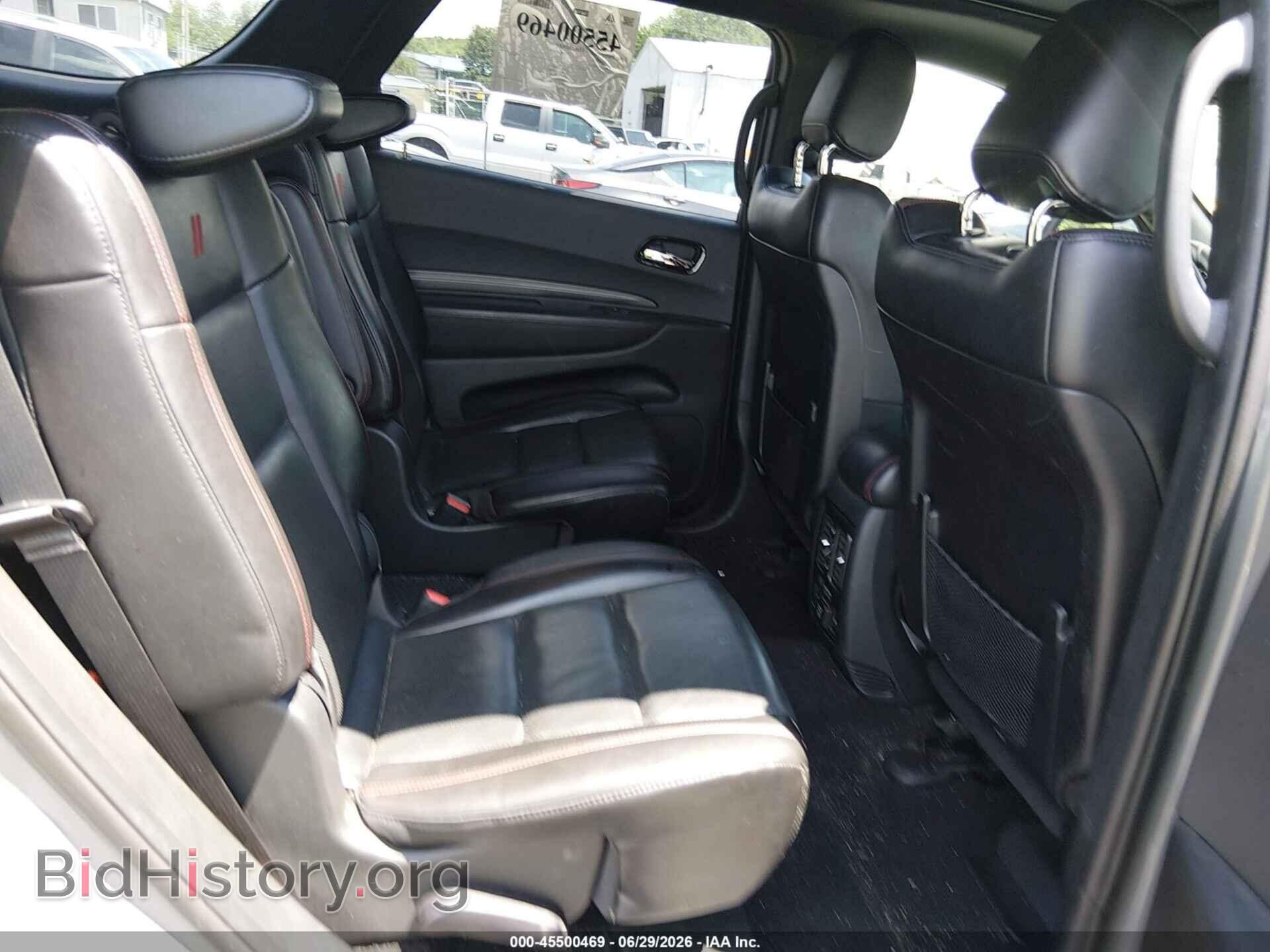 2023 DODGE DURANGO - VIN: 1C4RDJDG9PC584173 - Photo 8