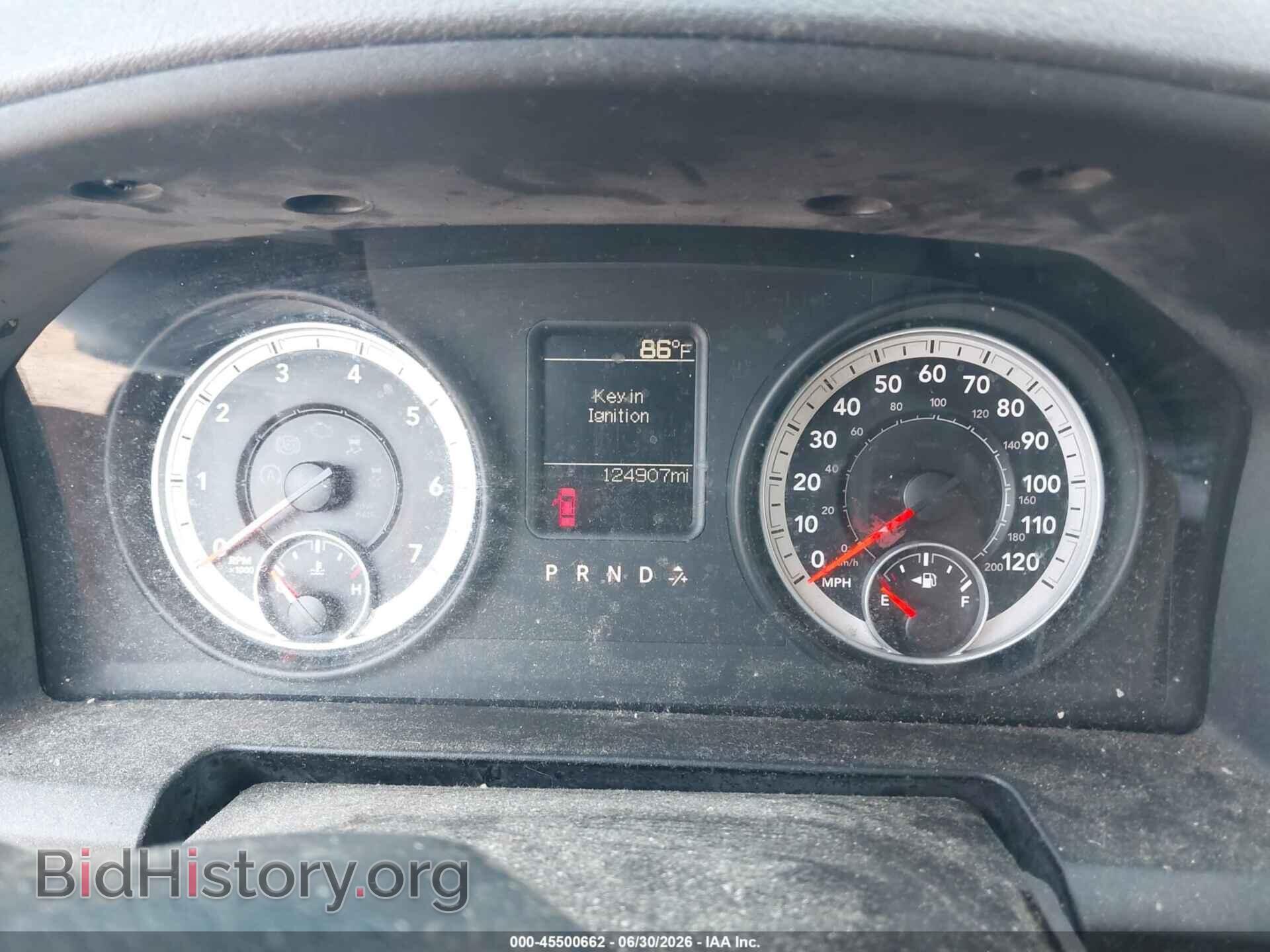 2013 RAM 1500 - VIN: 1C6RR7FP5DS648395 - Фото 7