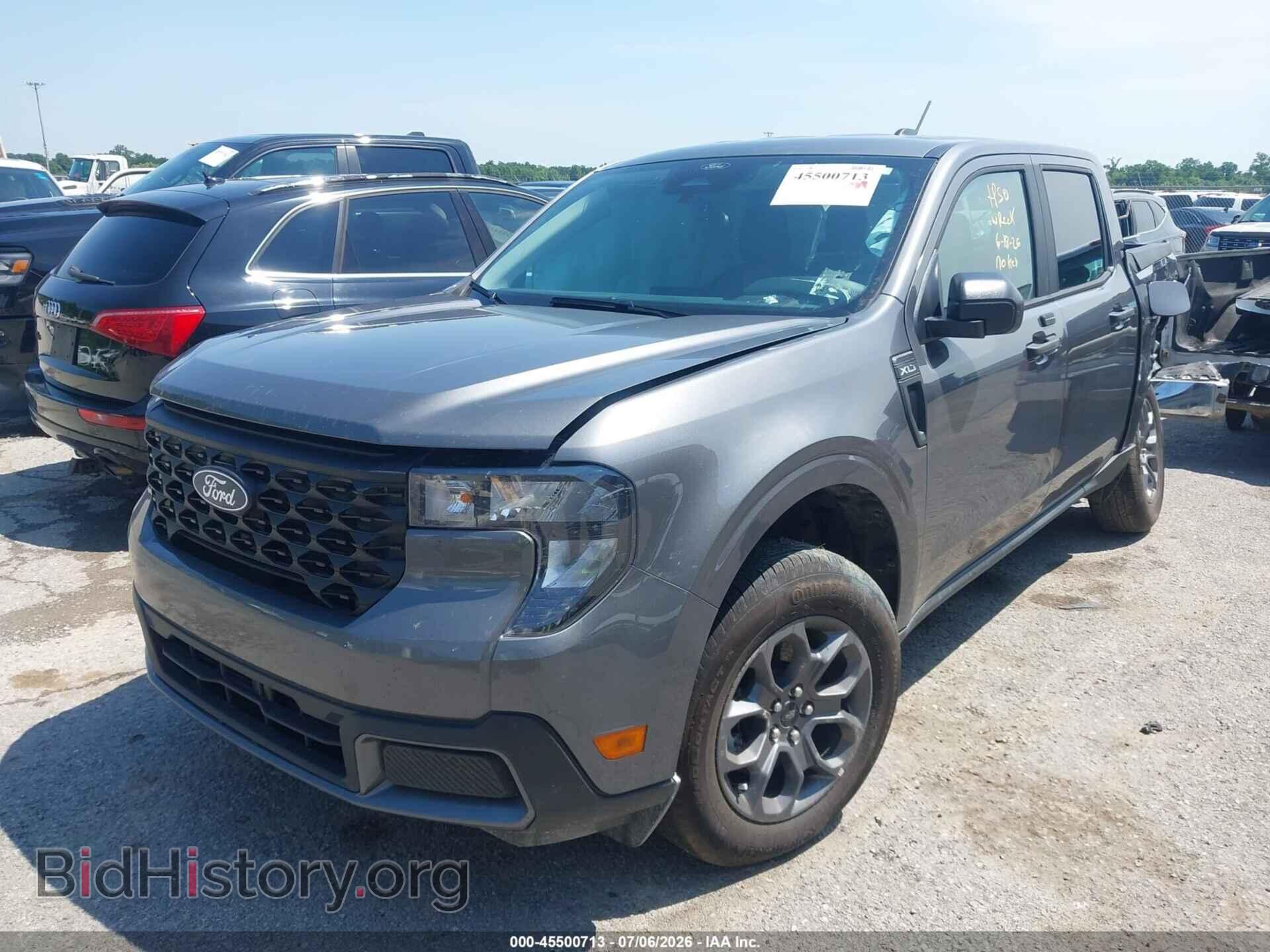 2026 FORD MAVERICK - VIN: 3FTTW8JA6TRA42016 - Фото 2