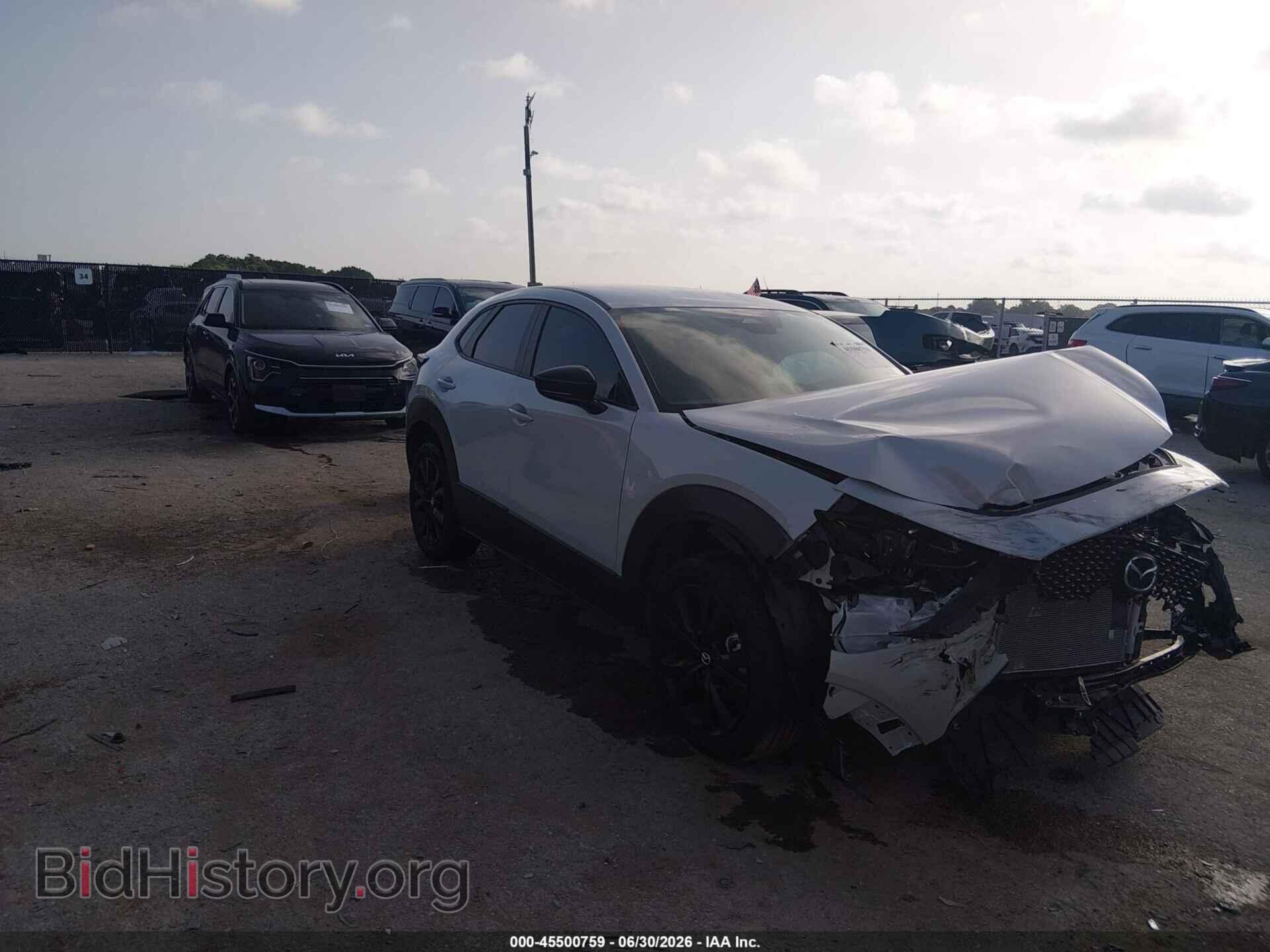 Фотография 3MVDMBBLXTM141425 - MAZDA CX-30 2026