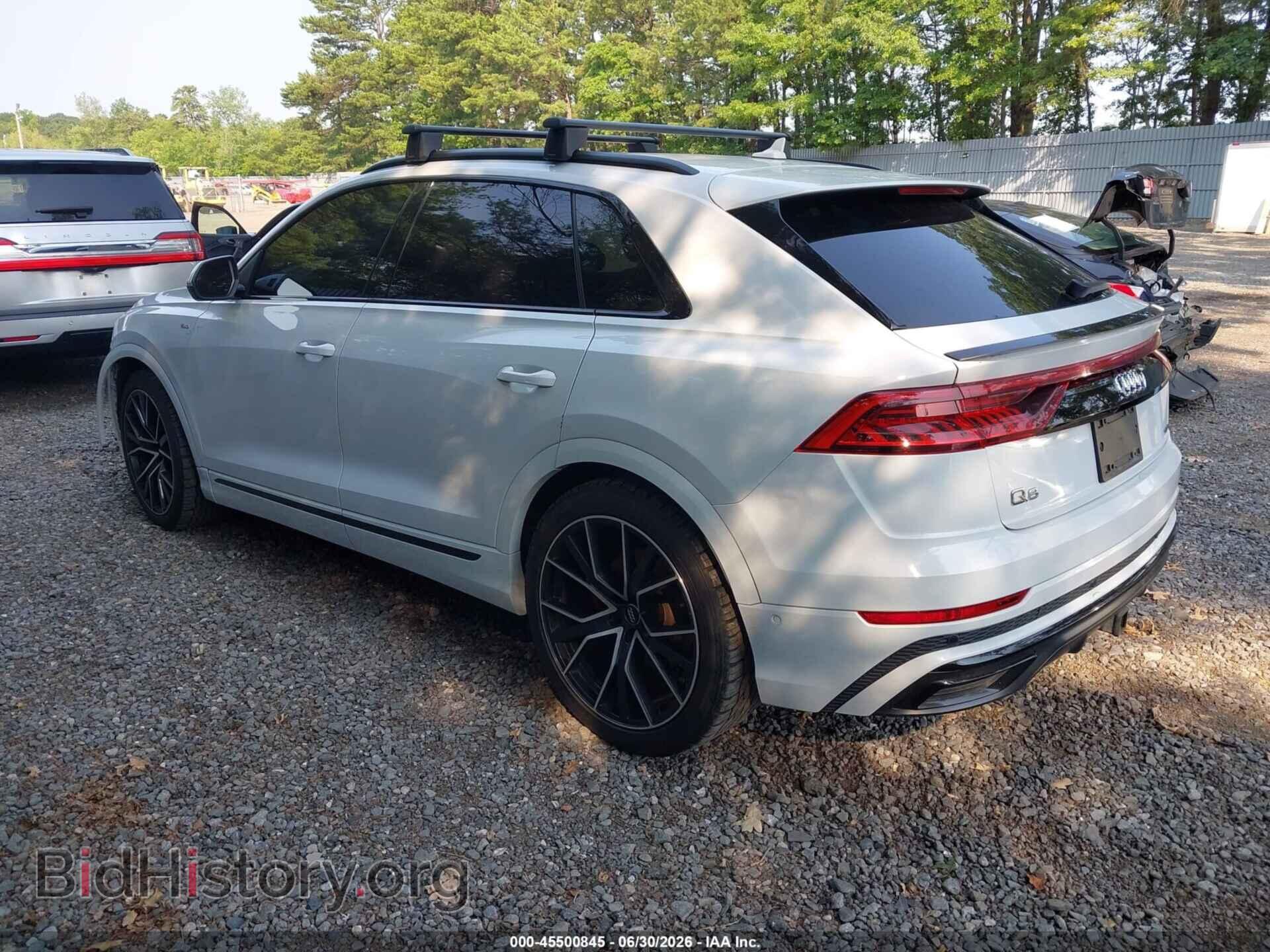 2019 AUDI Q8 - VIN: WA1FVAF17KD040597 - Фото 3