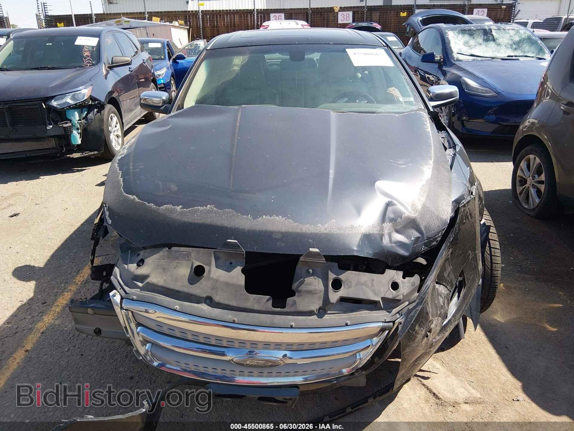 2010 FORD TAURUS - VIN: 1FAHP2FW6AG141000 - Фото 13