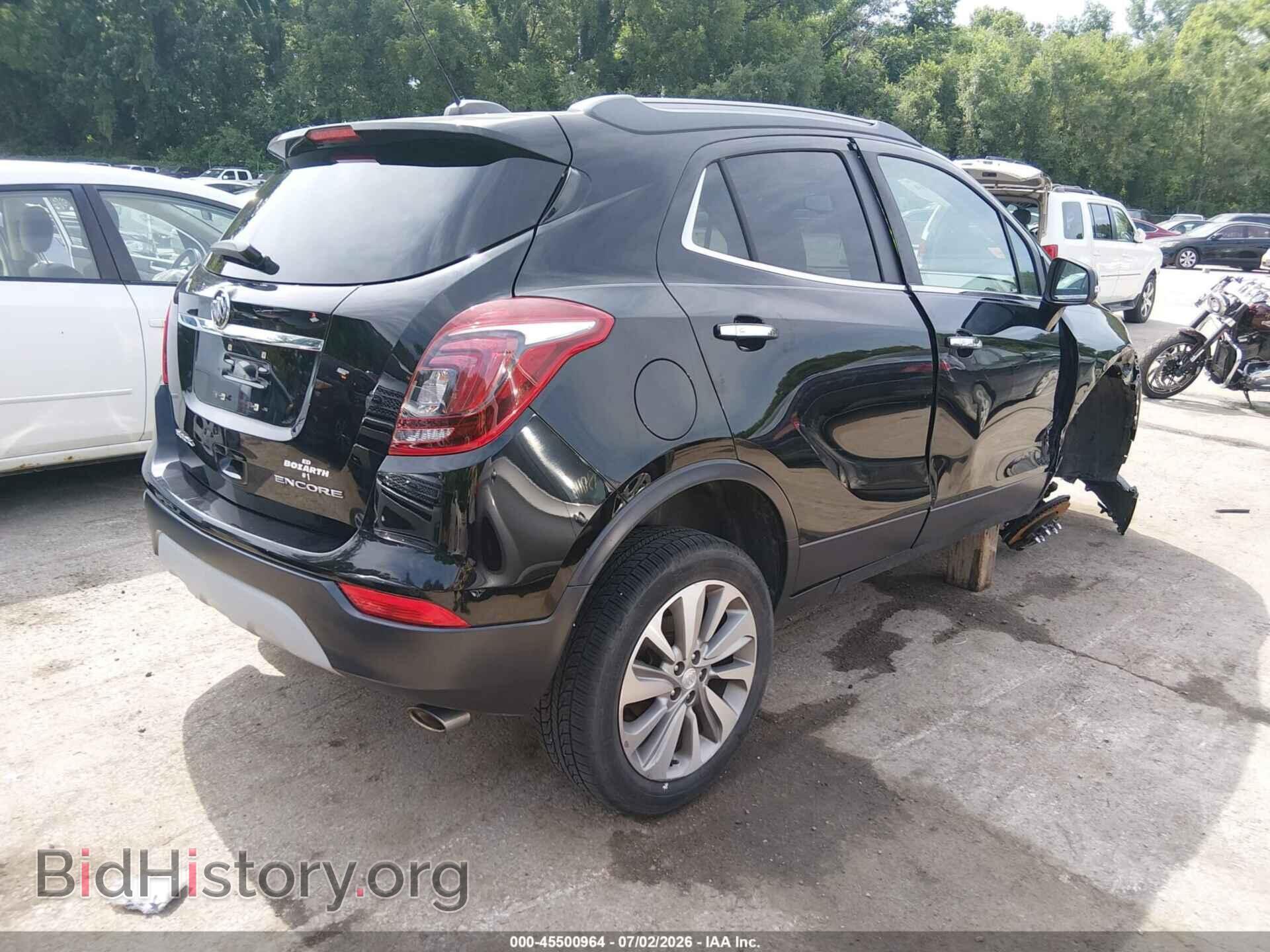 2018 BUICK ENCORE - VIN: KL4CJASB5JB671338 - Photo 4