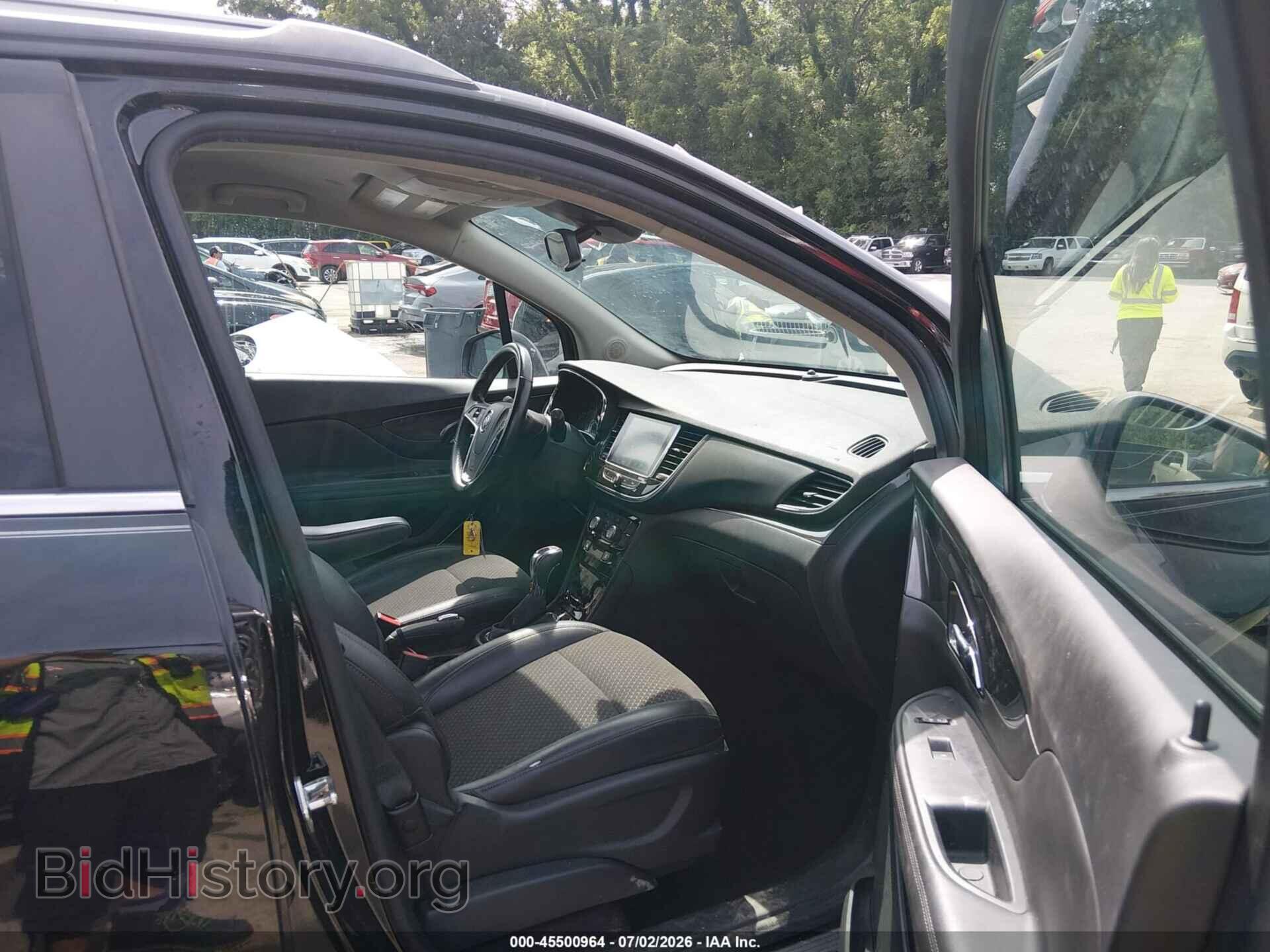2018 BUICK ENCORE - VIN: KL4CJASB5JB671338 - Photo 5
