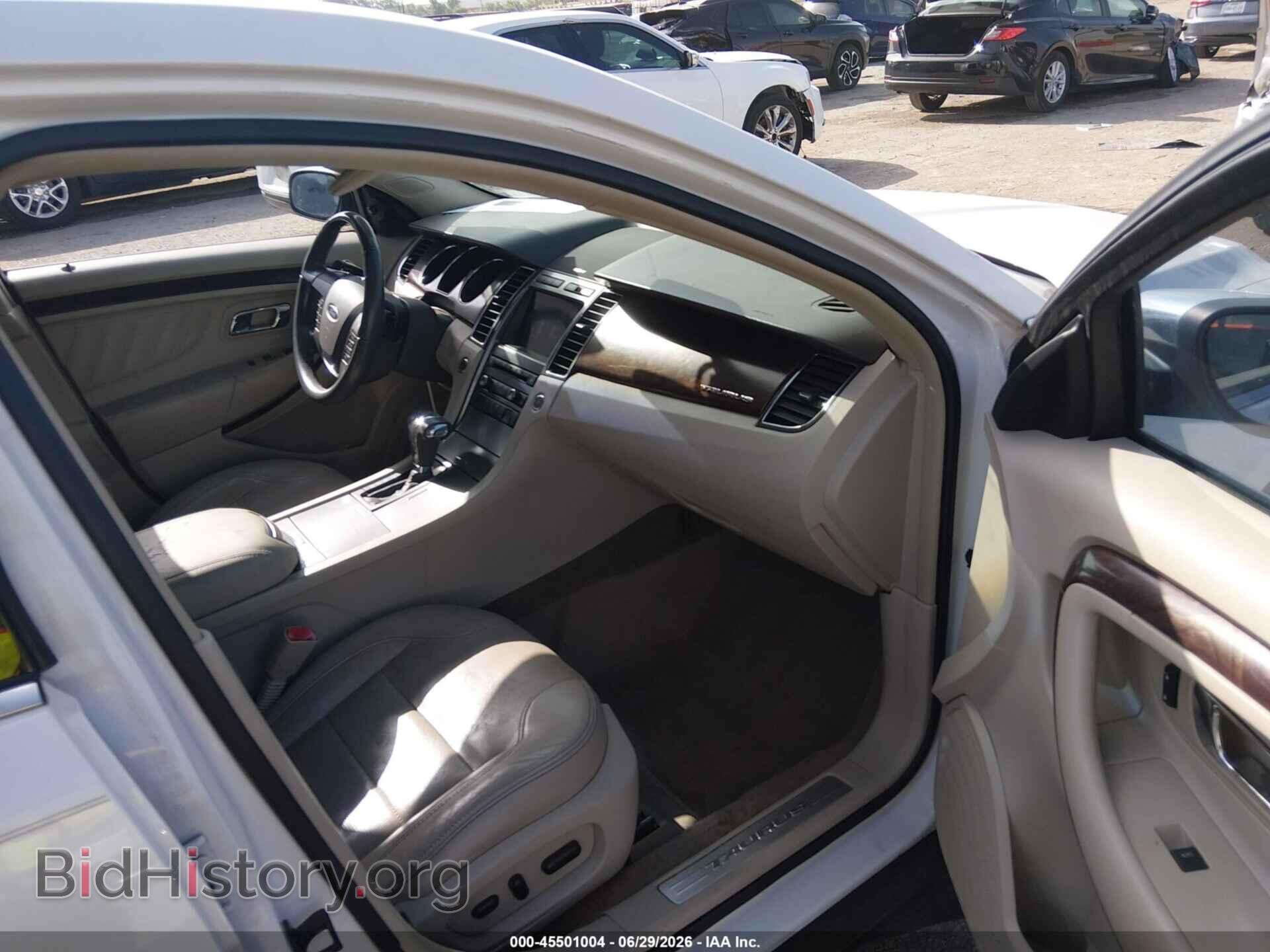 2011 FORD TAURUS - VIN: 1FAHP2FW5BG155049 - Фото 5