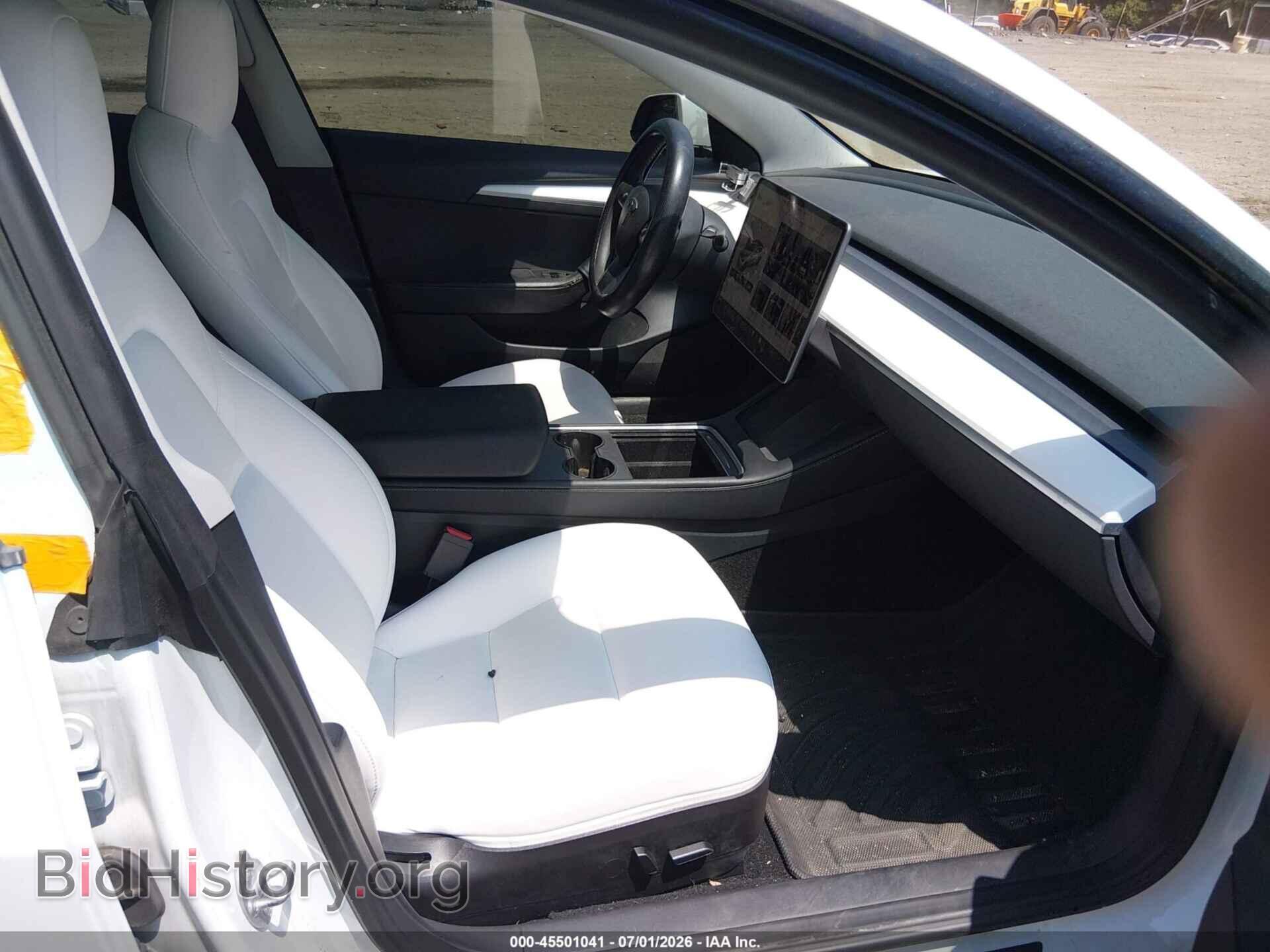 2023 TESLA MODEL 3 - VIN: 5YJ3E1EA9PF384877 - Фото 5