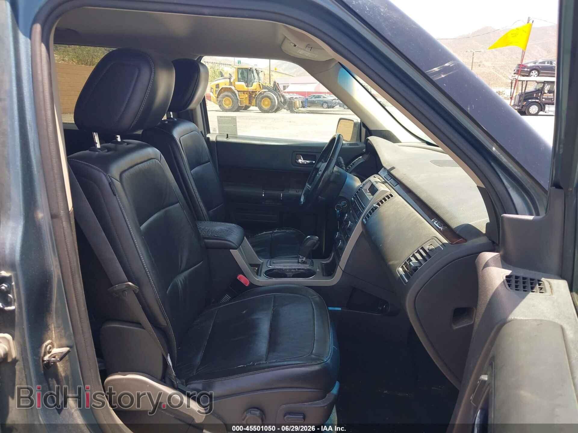 2010 FORD FLEX - VIN: 2FMGK5CC6ABA87958 - Фото 5