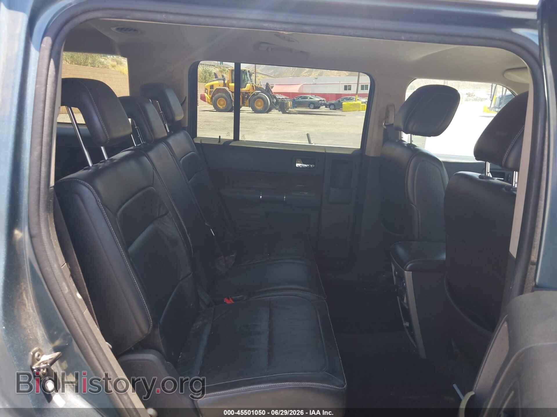 2010 FORD FLEX - VIN: 2FMGK5CC6ABA87958 - Фото 8