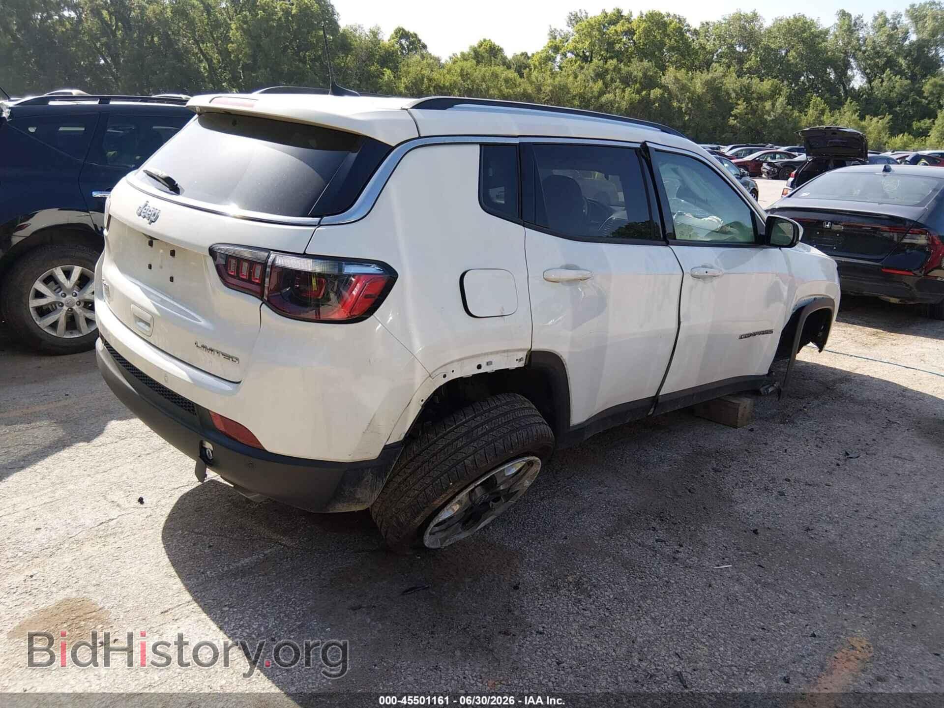 2021 JEEP COMPASS - VIN: 3C4NJDCB1MT590502 - Photo 4