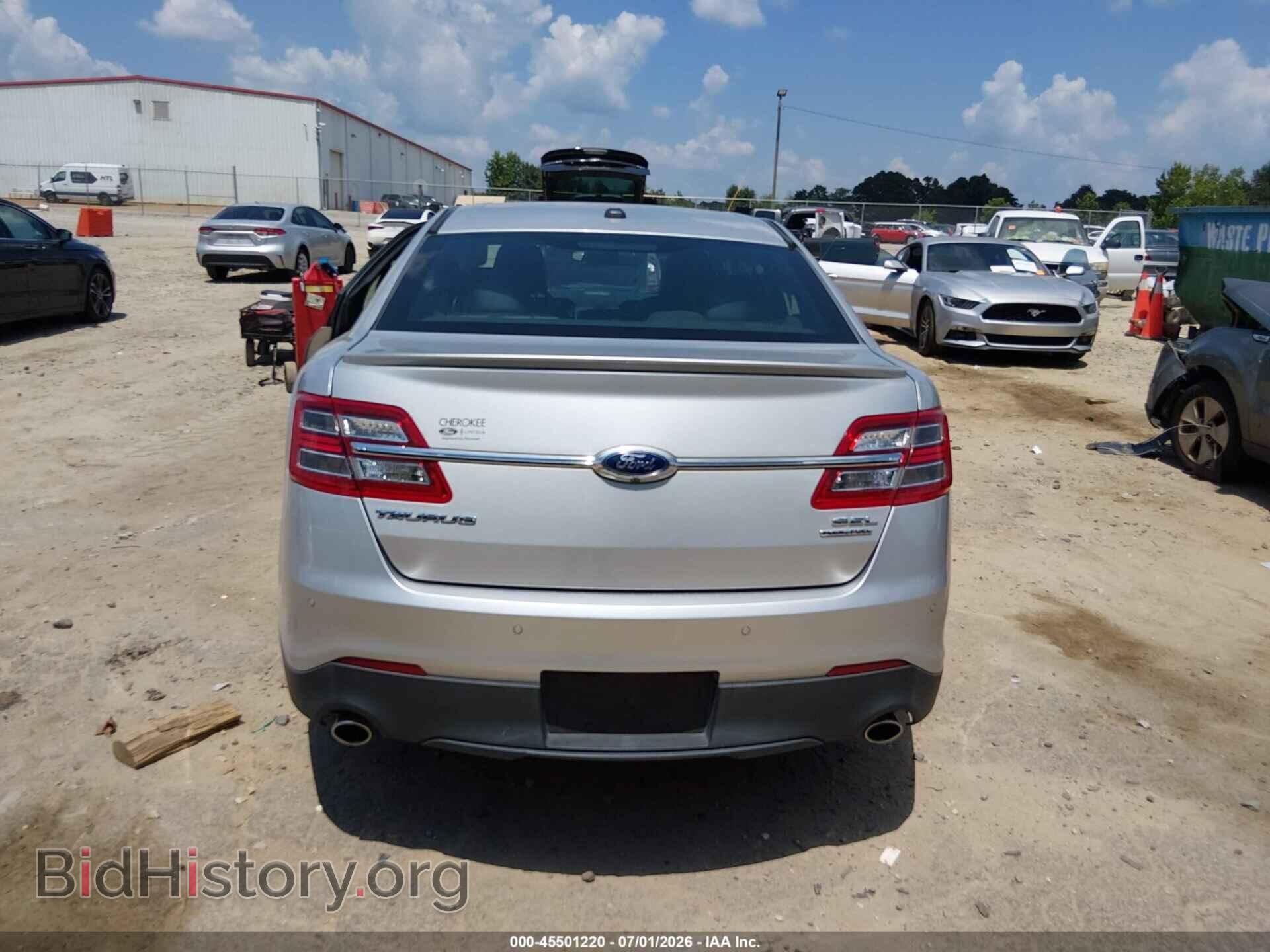 2014 FORD TAURUS - VIN: 1FAHP2E80EG181503 - Фото 15