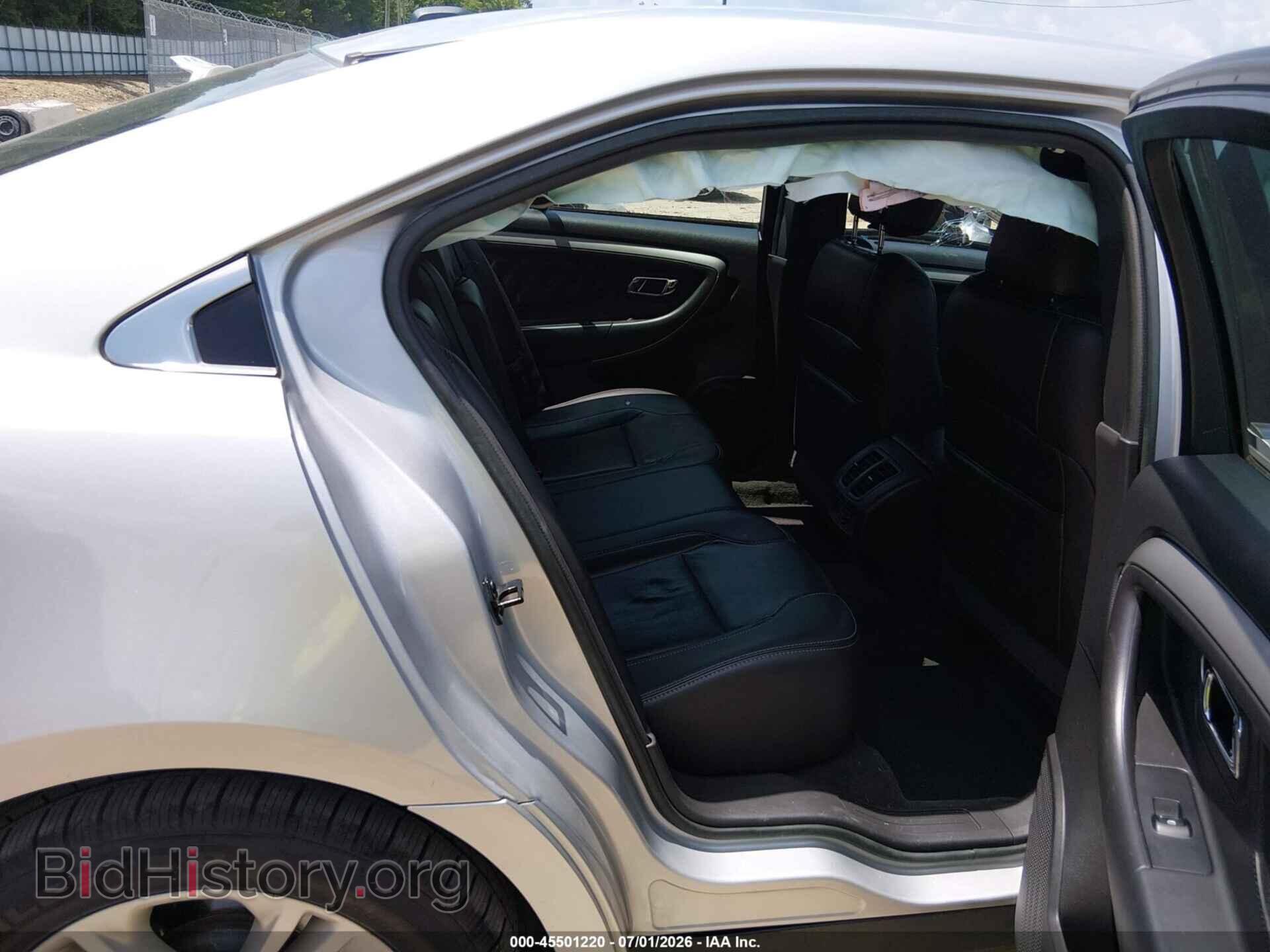 2014 FORD TAURUS - VIN: 1FAHP2E80EG181503 - Фото 8