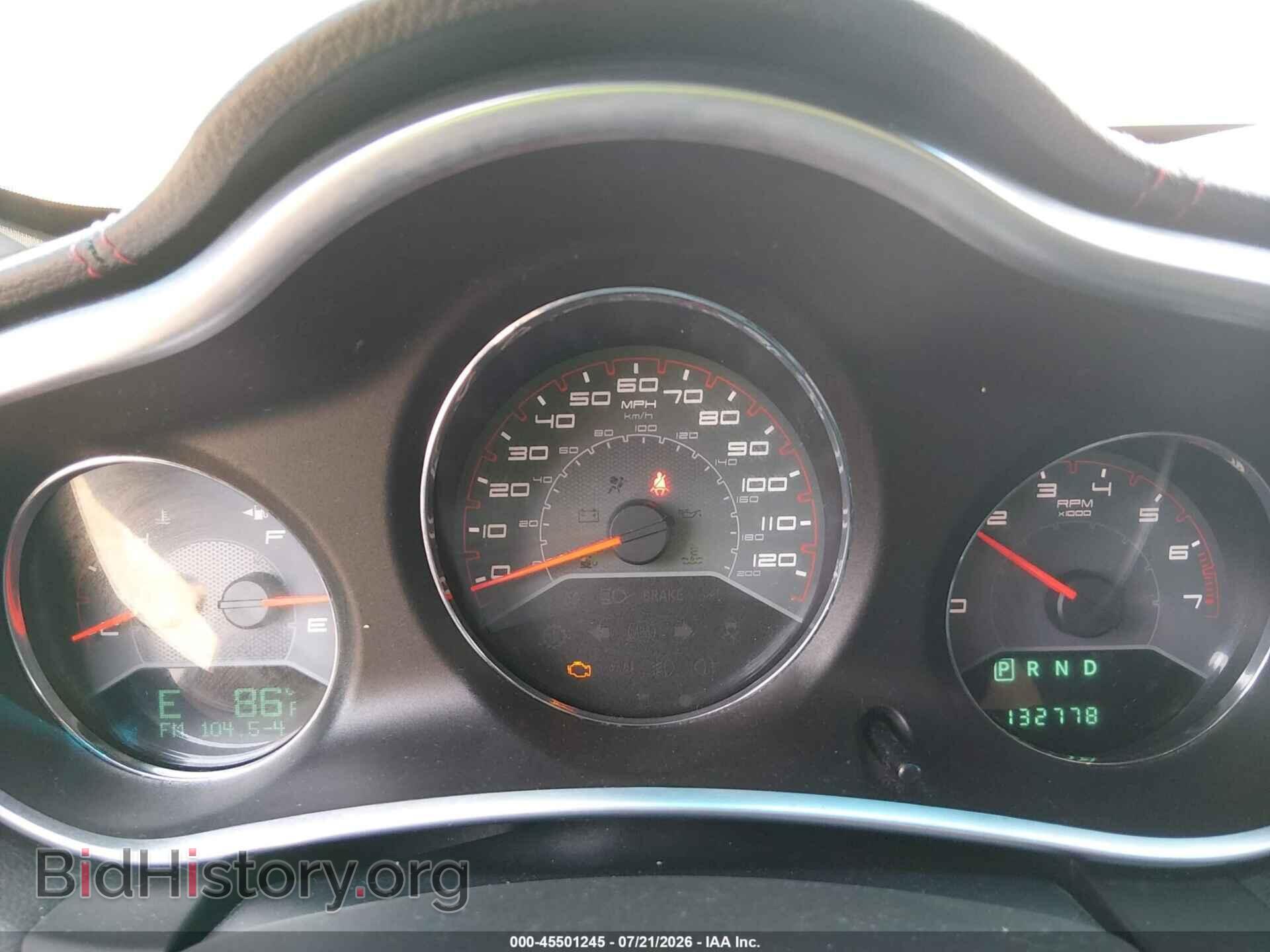 2011 DODGE AVENGER - VIN: 1B3BD1FG9BN519689 - Фото 7