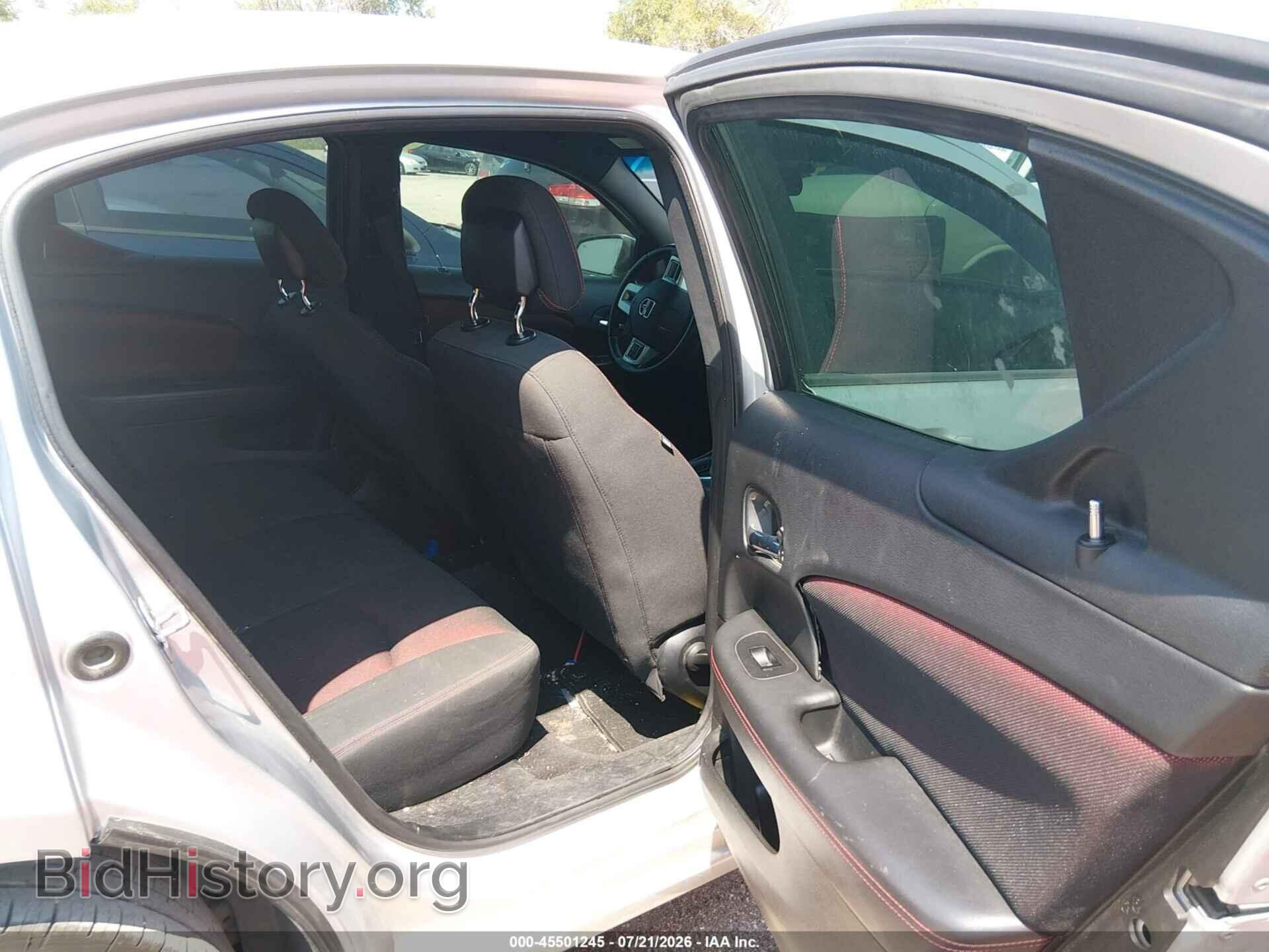 2011 DODGE AVENGER - VIN: 1B3BD1FG9BN519689 - Фото 8