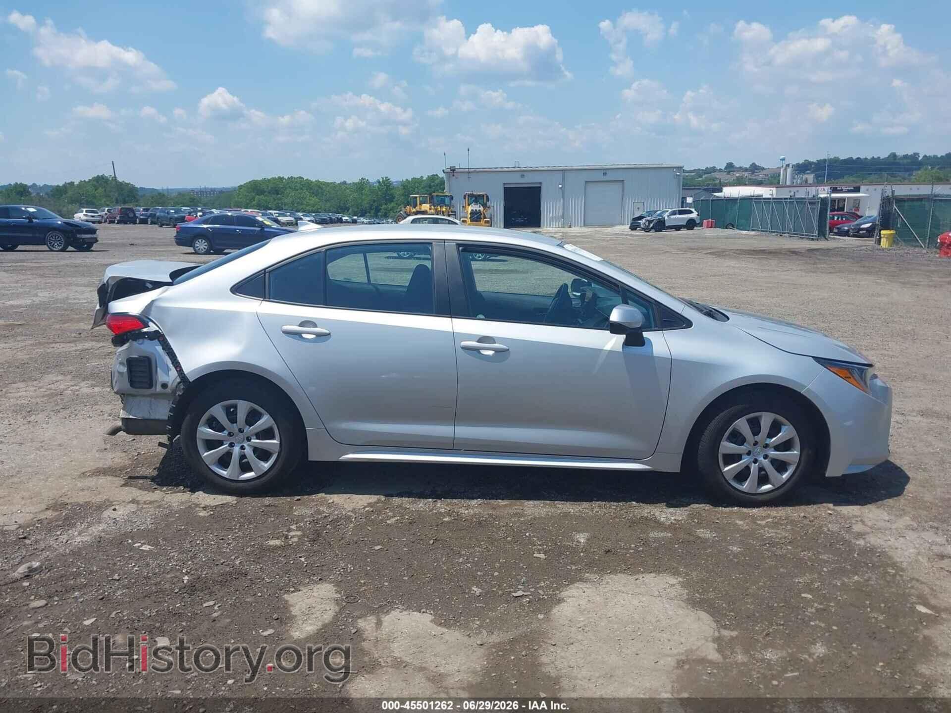 2025 TOYOTA COROLLA - VIN: 5YFB4MDE8SP276798 - Фото 12