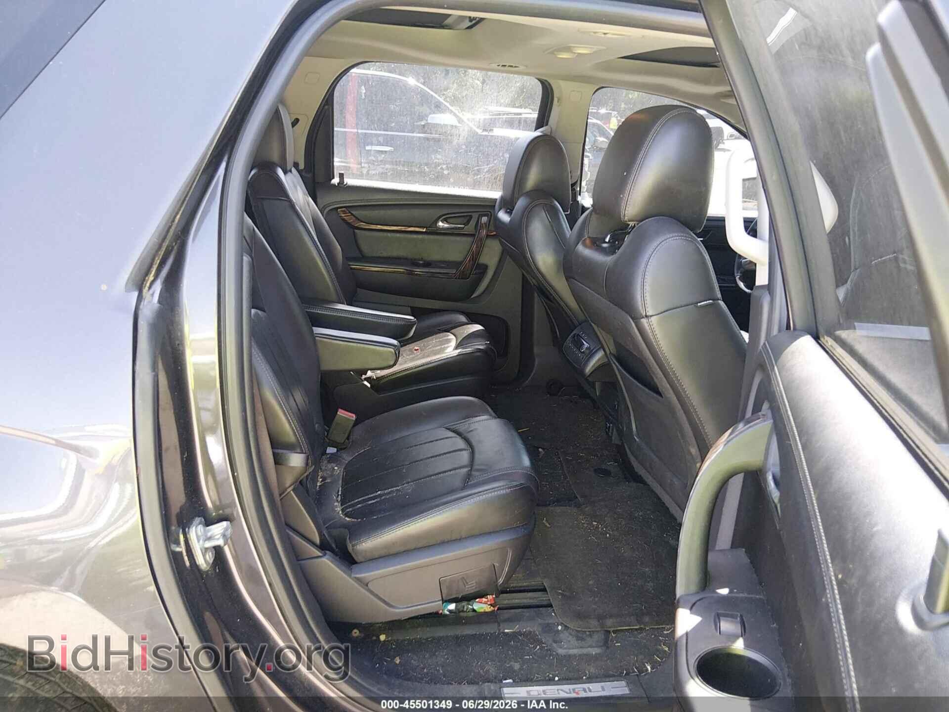 2015 GMC ACADIA - VIN: 1GKKRTKDXFJ304671 - Фото 8