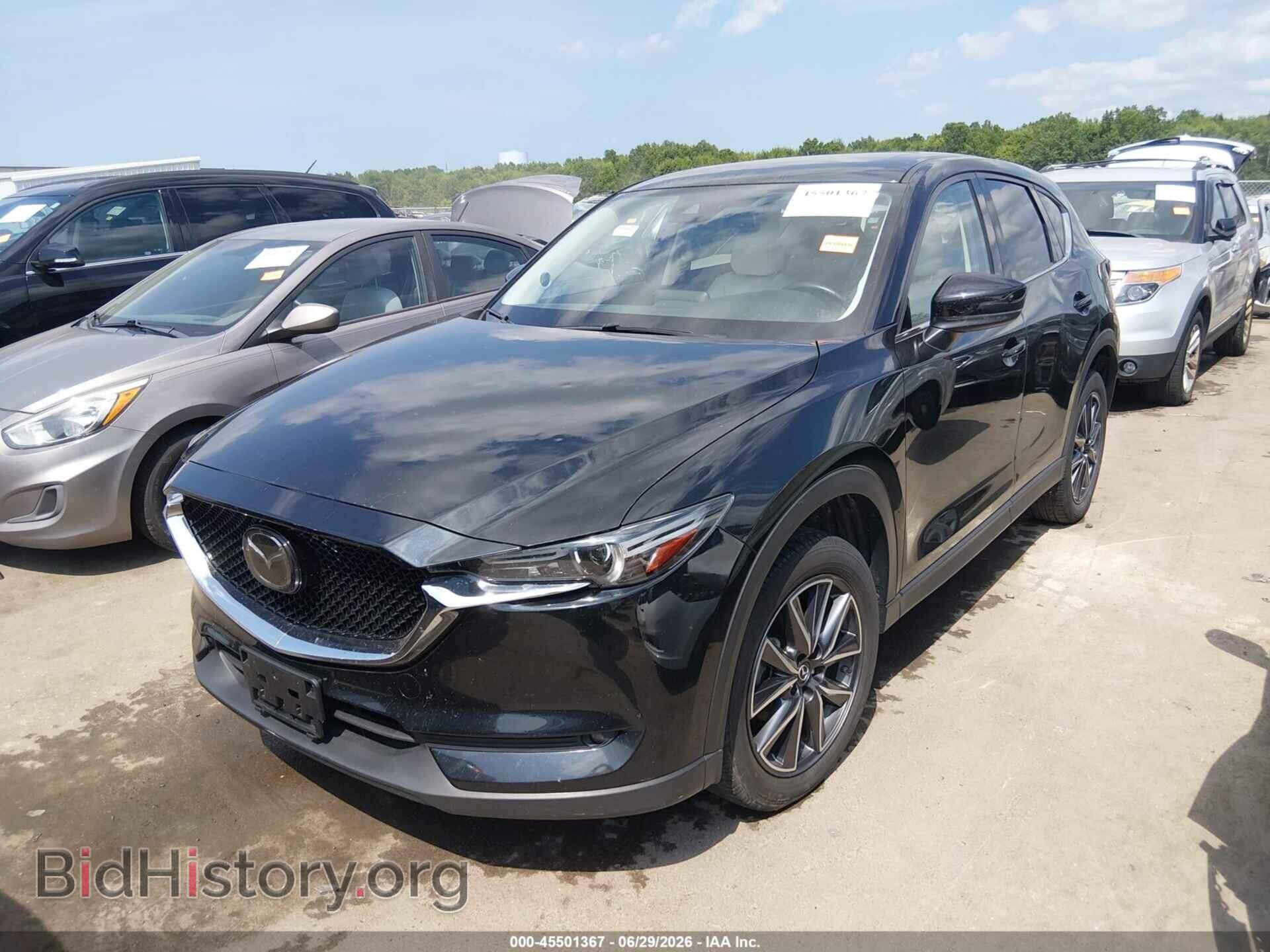 2017 MAZDA CX-5 - VIN: JM3KFBDL5H0170011 - Фото 2