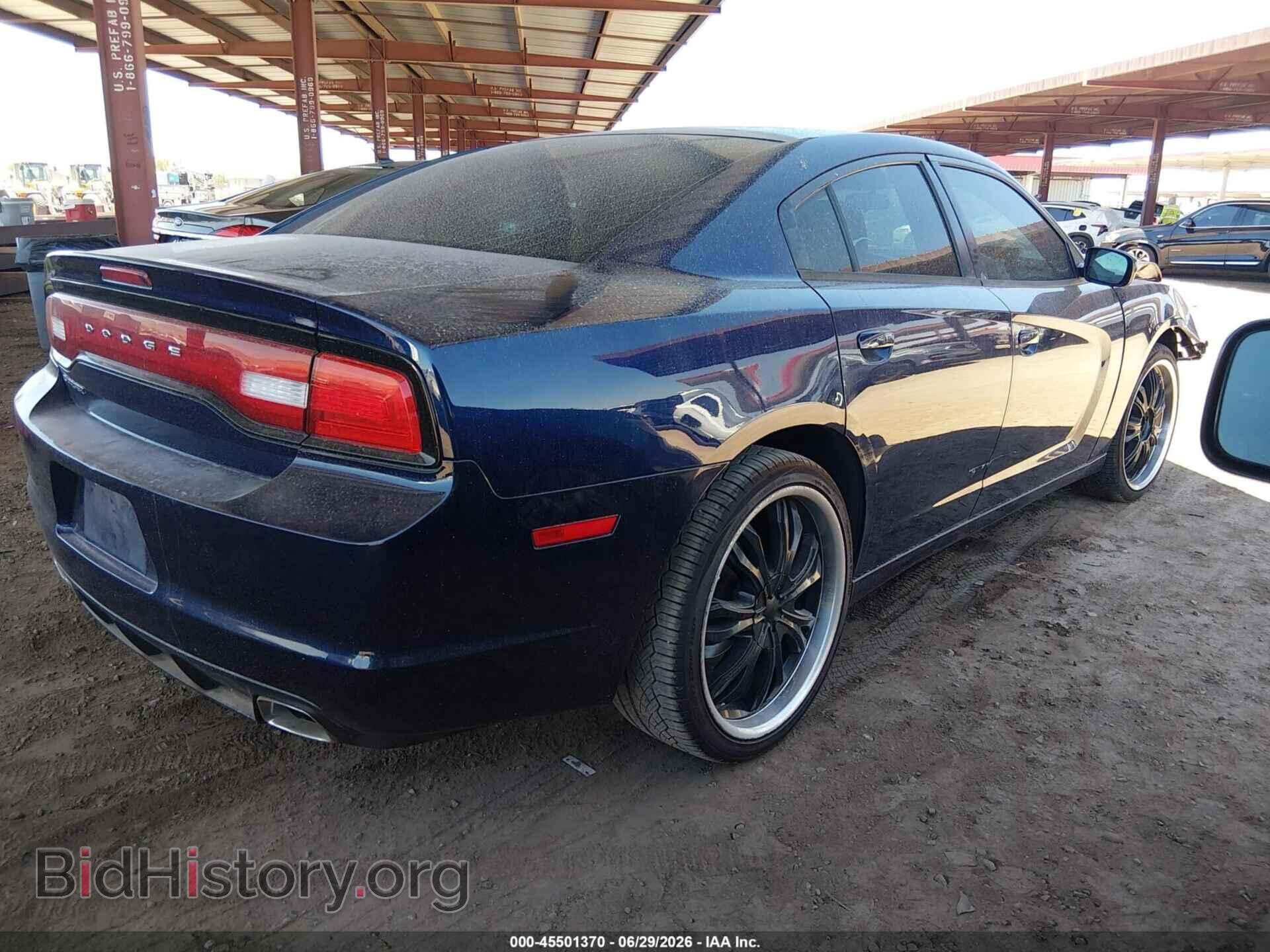 2014 DODGE CHARGER - VIN: 2C3CDXBG2EH358972 - Photo 4