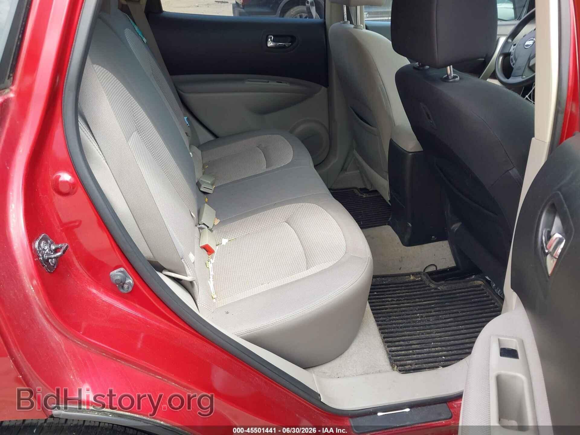2013 NISSAN ROGUE - VIN: JN8AS5MV2DW632202 - Фото 8