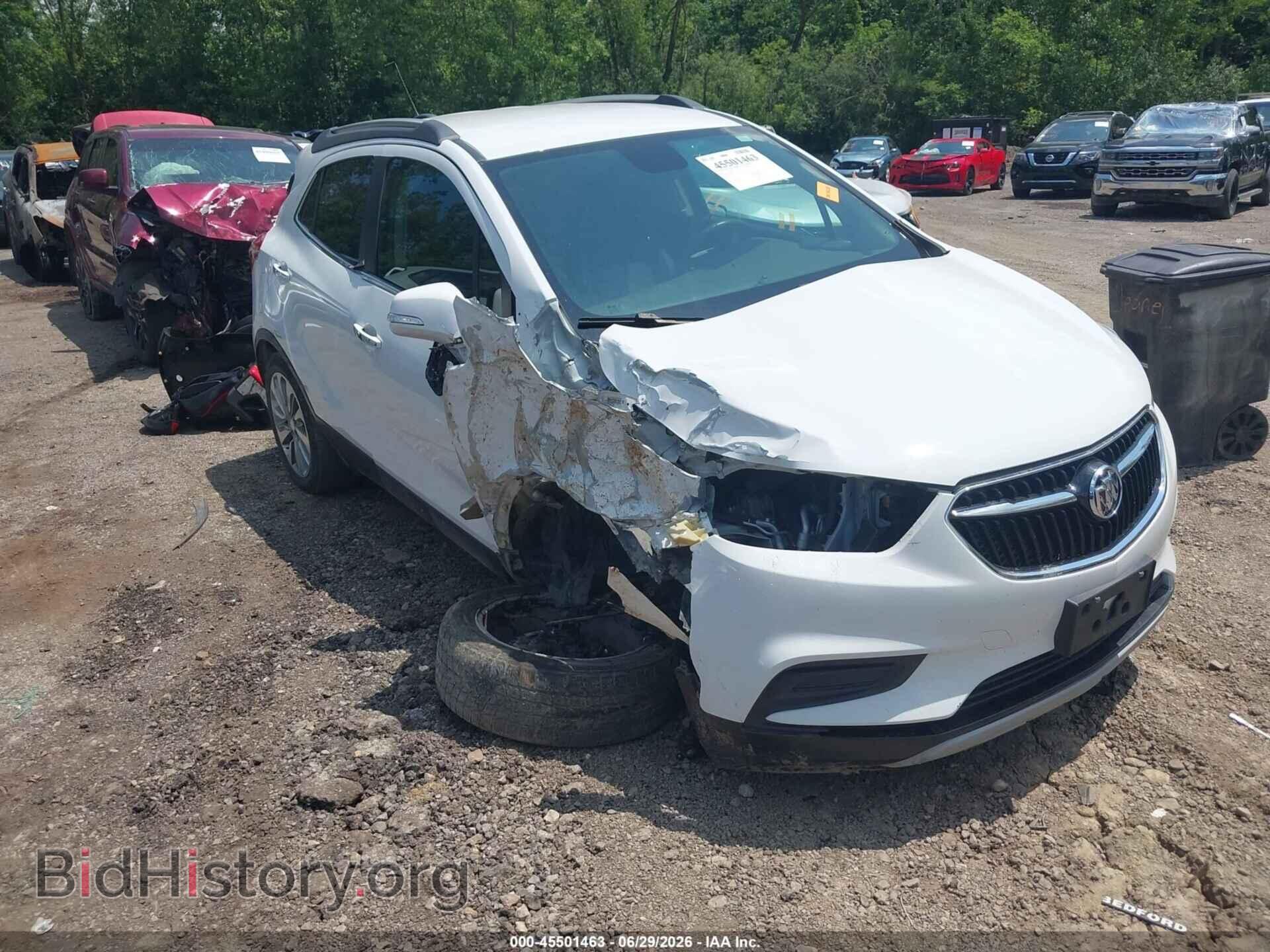 Photo KL4CJASB5HB081764 - BUICK ENCORE 2017
