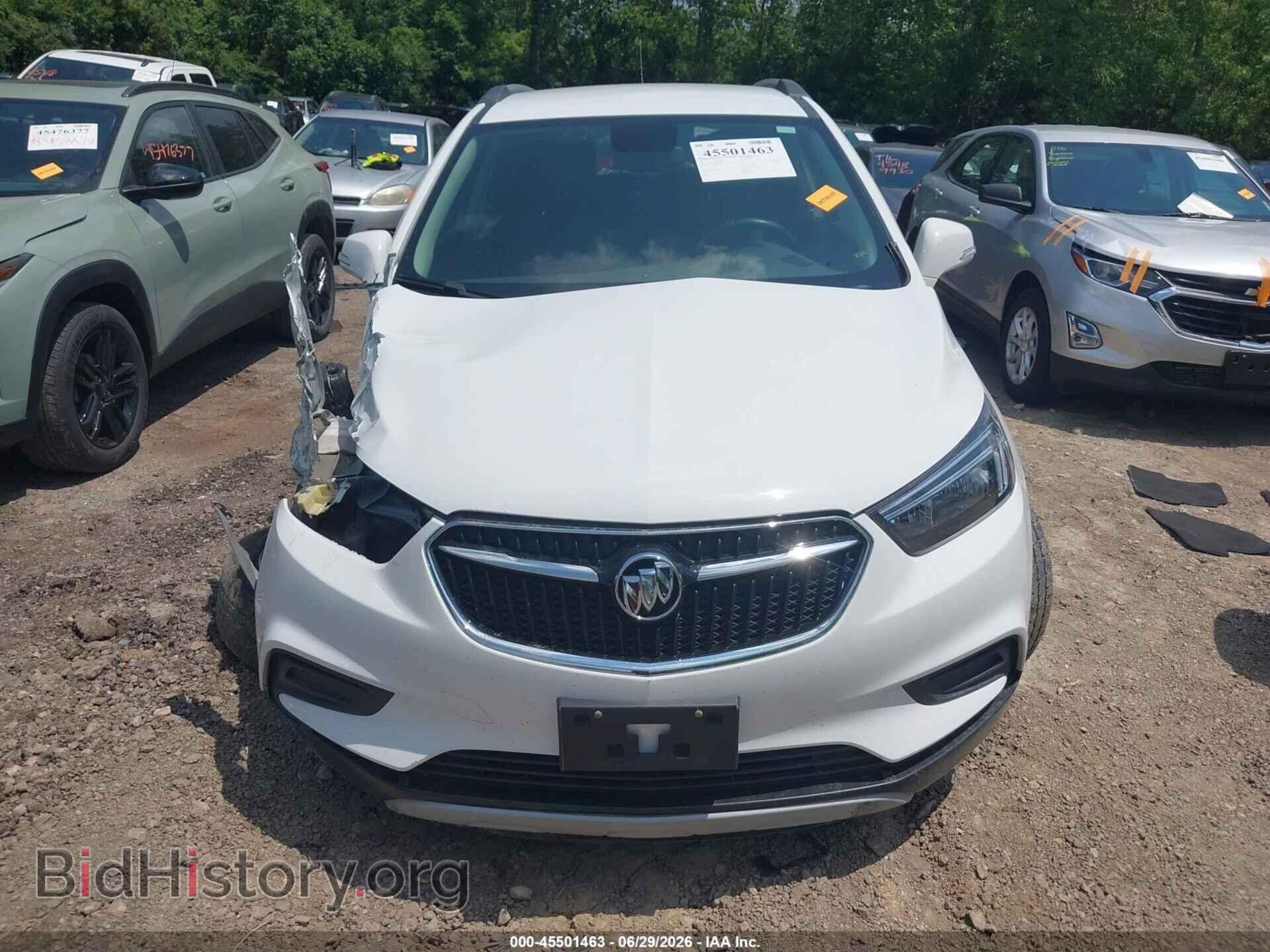 2017 BUICK ENCORE - VIN: KL4CJASB5HB081764 - Фото 13