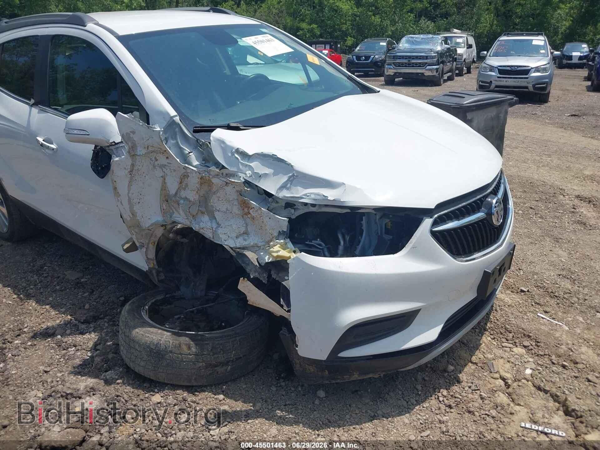2017 BUICK ENCORE - VIN: KL4CJASB5HB081764 - Фото 6