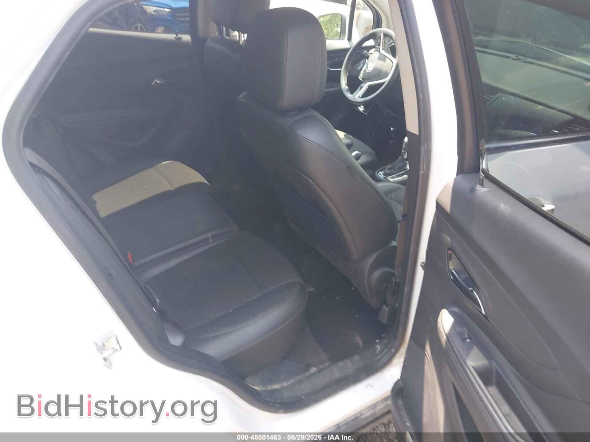 2017 BUICK ENCORE - VIN: KL4CJASB5HB081764 - Фото 8