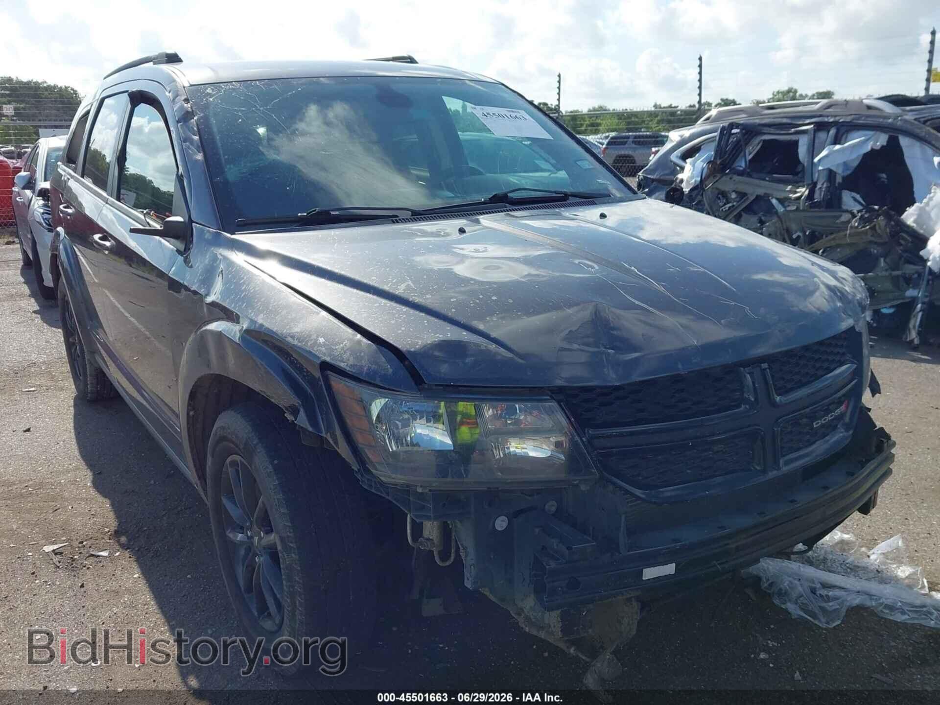 Photo 3C4PDCAB7LT272105 - DODGE JOURNEY 2020