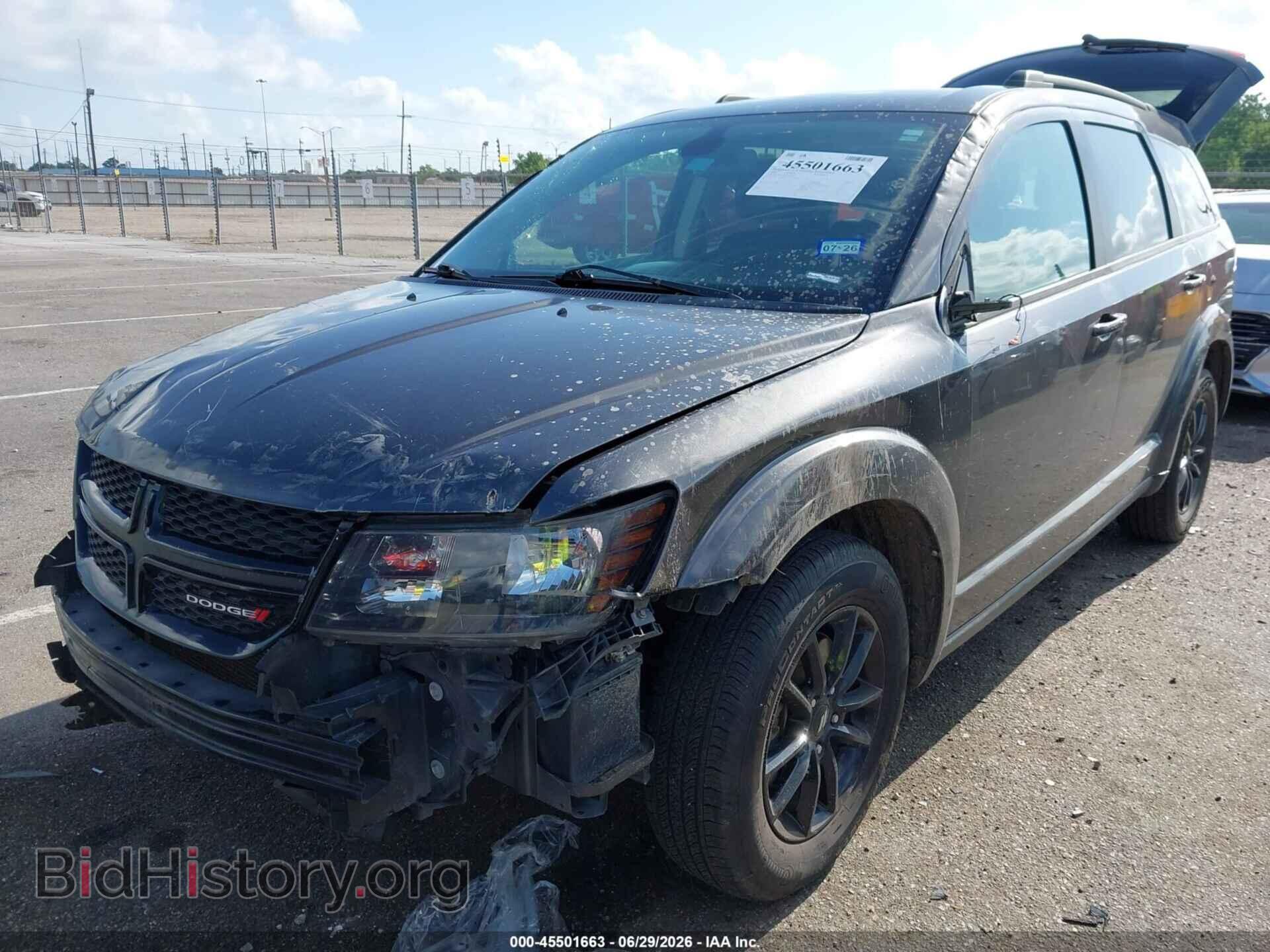 2020 DODGE JOURNEY - VIN: 3C4PDCAB2LT2Y2105 - Photo 2